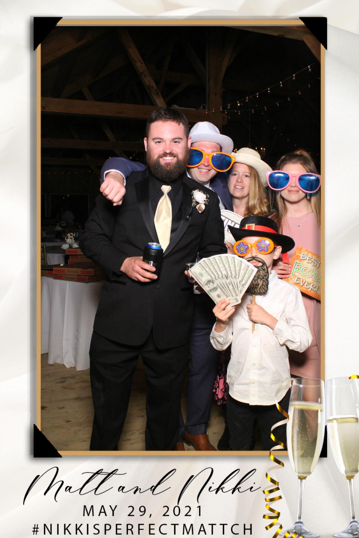 Matt and Nikki's Wedding | View more photos from the event at gallery.mainemagicmirror.com/u/MaineMagicMirror/Matt-and-Nikkis-Wedding