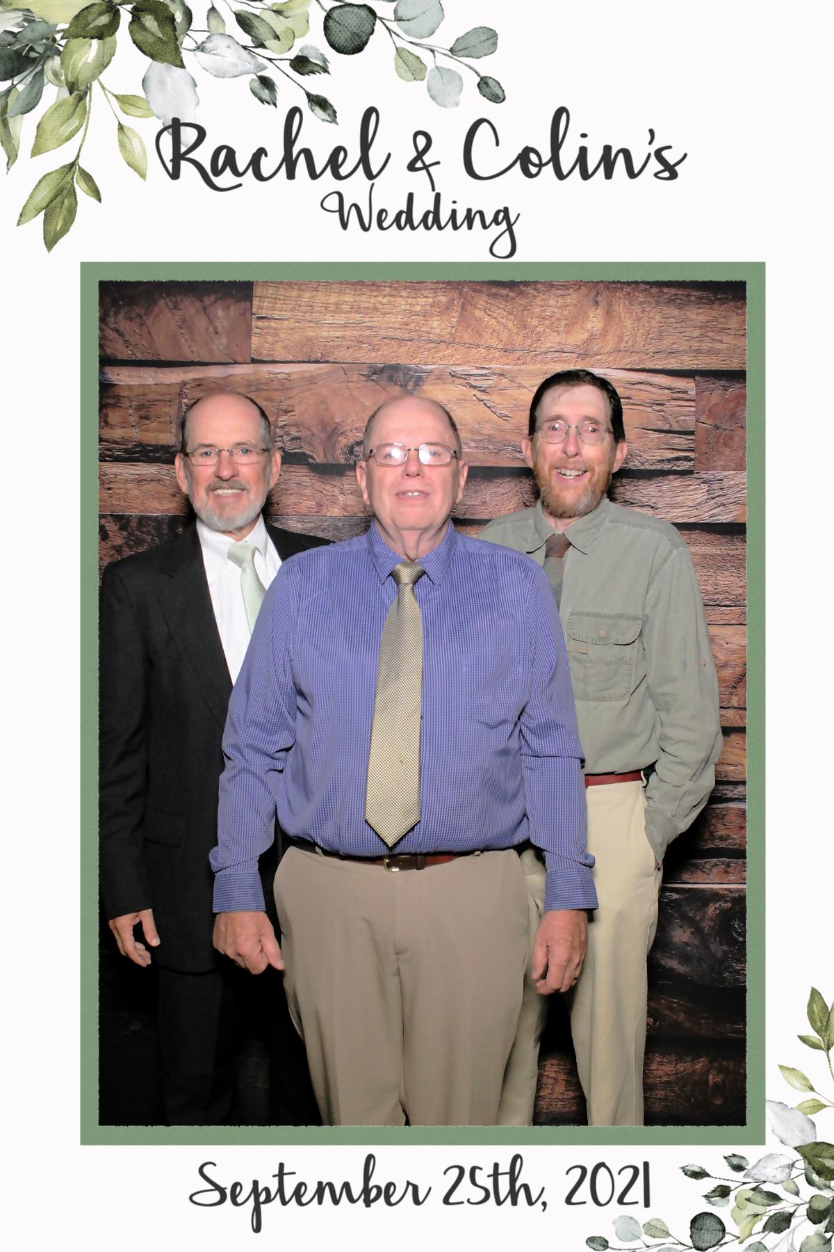 Rachel and Colin'sWedding | View more photos from the event at gallery.mainemagicmirror.com/u/MaineMagicMirror/Rachel-and-ColinsWedding