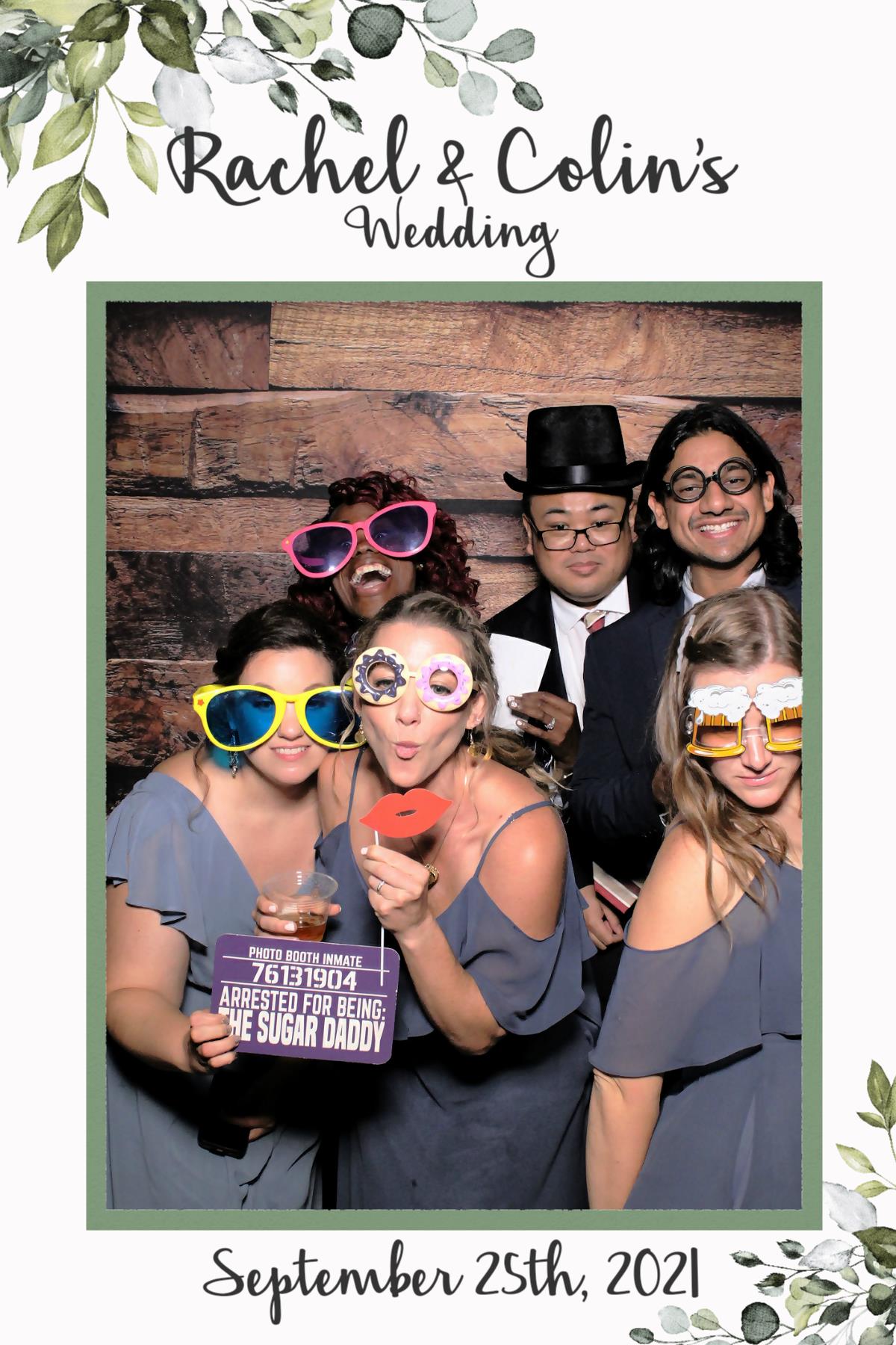 Rachel and Colin'sWedding | View more photos from the event at gallery.mainemagicmirror.com/u/MaineMagicMirror/Rachel-and-ColinsWedding