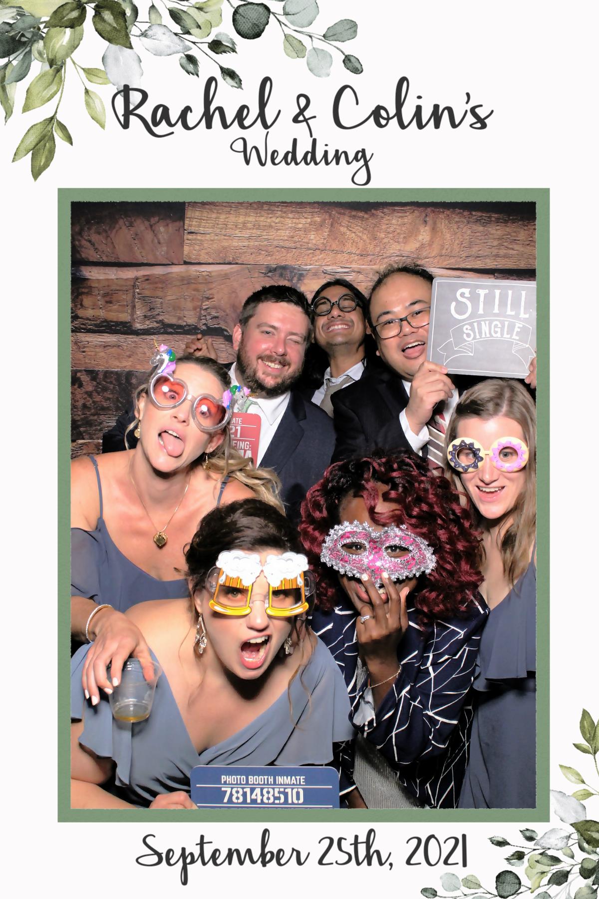 Rachel and Colin'sWedding | View more photos from the event at gallery.mainemagicmirror.com/u/MaineMagicMirror/Rachel-and-ColinsWedding