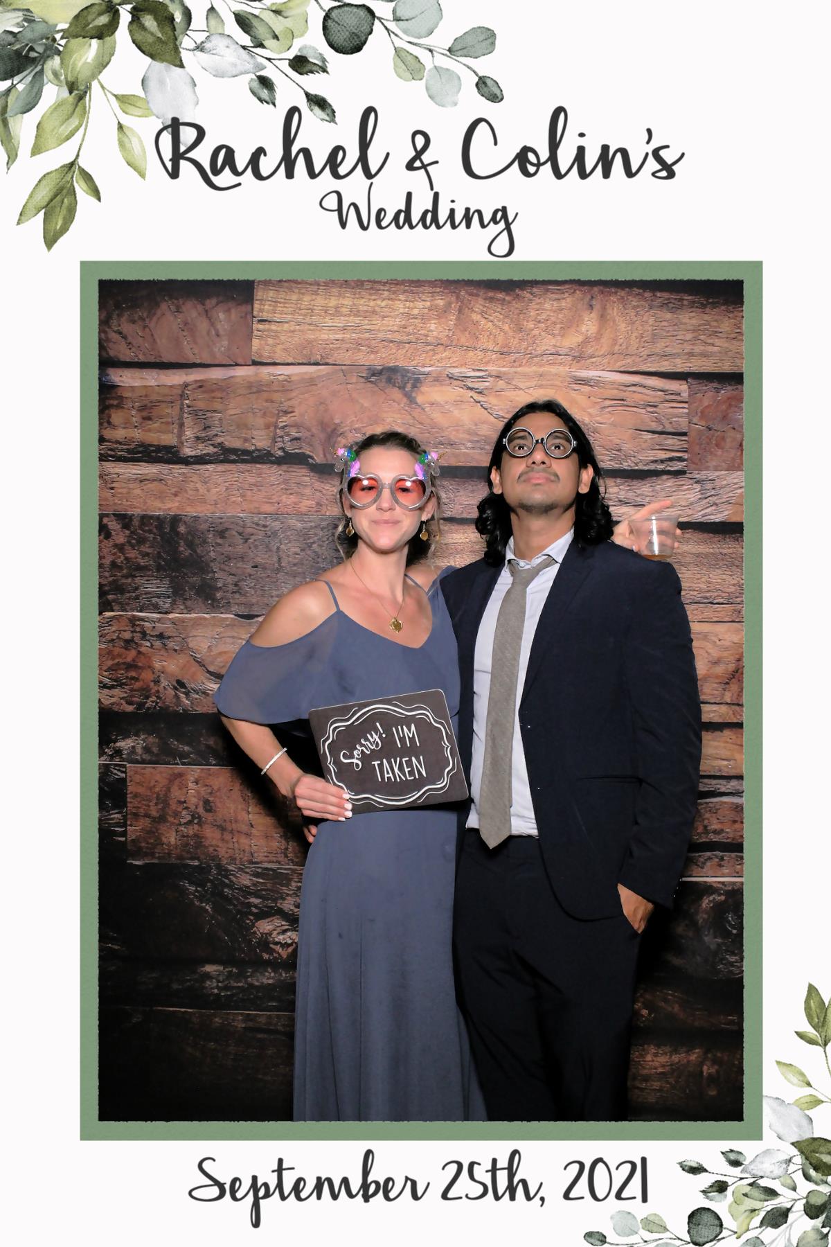 Rachel and Colin'sWedding | View more photos from the event at gallery.mainemagicmirror.com/u/MaineMagicMirror/Rachel-and-ColinsWedding