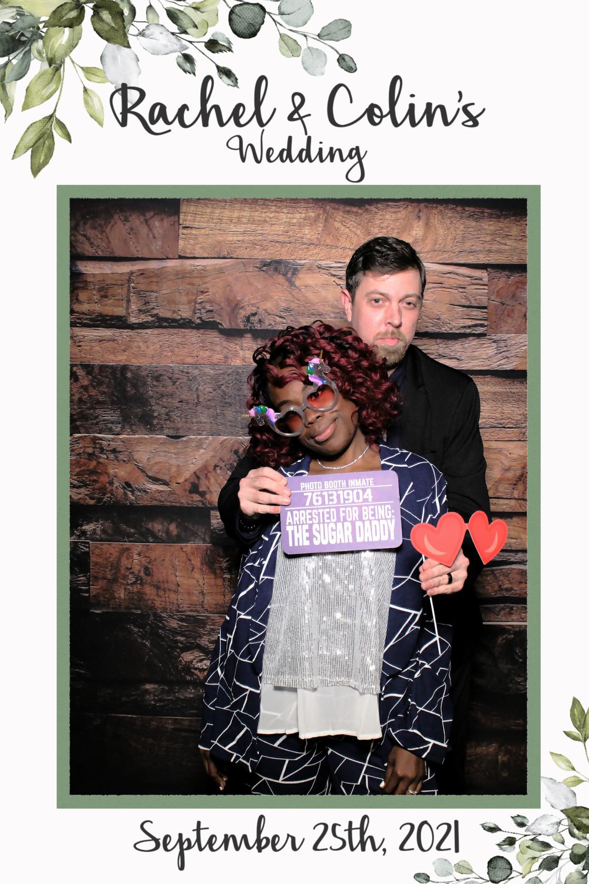 Rachel and Colin'sWedding | View more photos from the event at gallery.mainemagicmirror.com/u/MaineMagicMirror/Rachel-and-ColinsWedding
