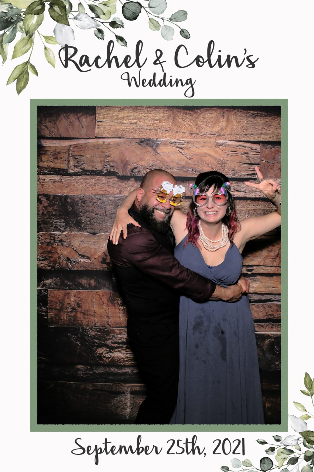 Rachel and Colin'sWedding | View more photos from the event at gallery.mainemagicmirror.com/u/MaineMagicMirror/Rachel-and-ColinsWedding