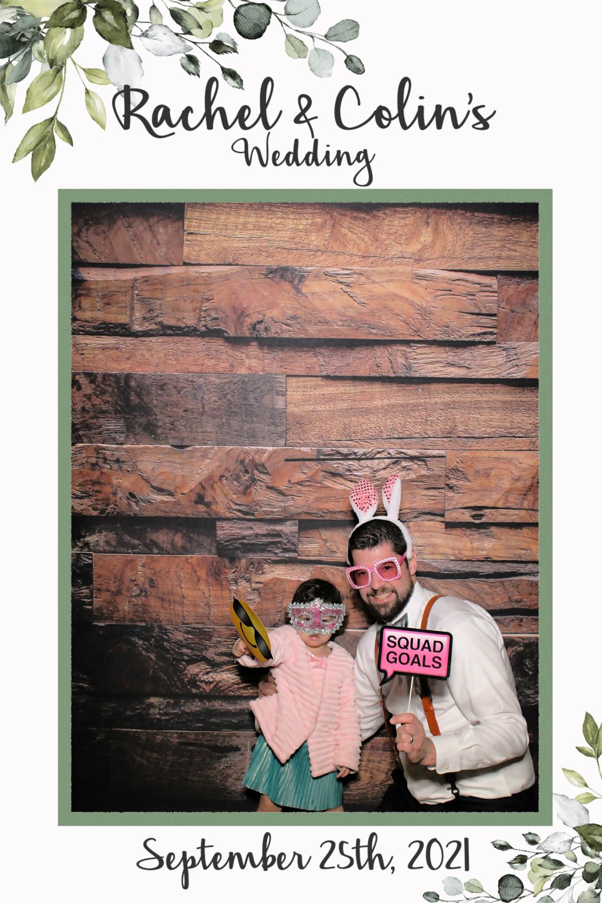 Rachel and Colin'sWedding | View more photos from the event at gallery.mainemagicmirror.com/u/MaineMagicMirror/Rachel-and-ColinsWedding