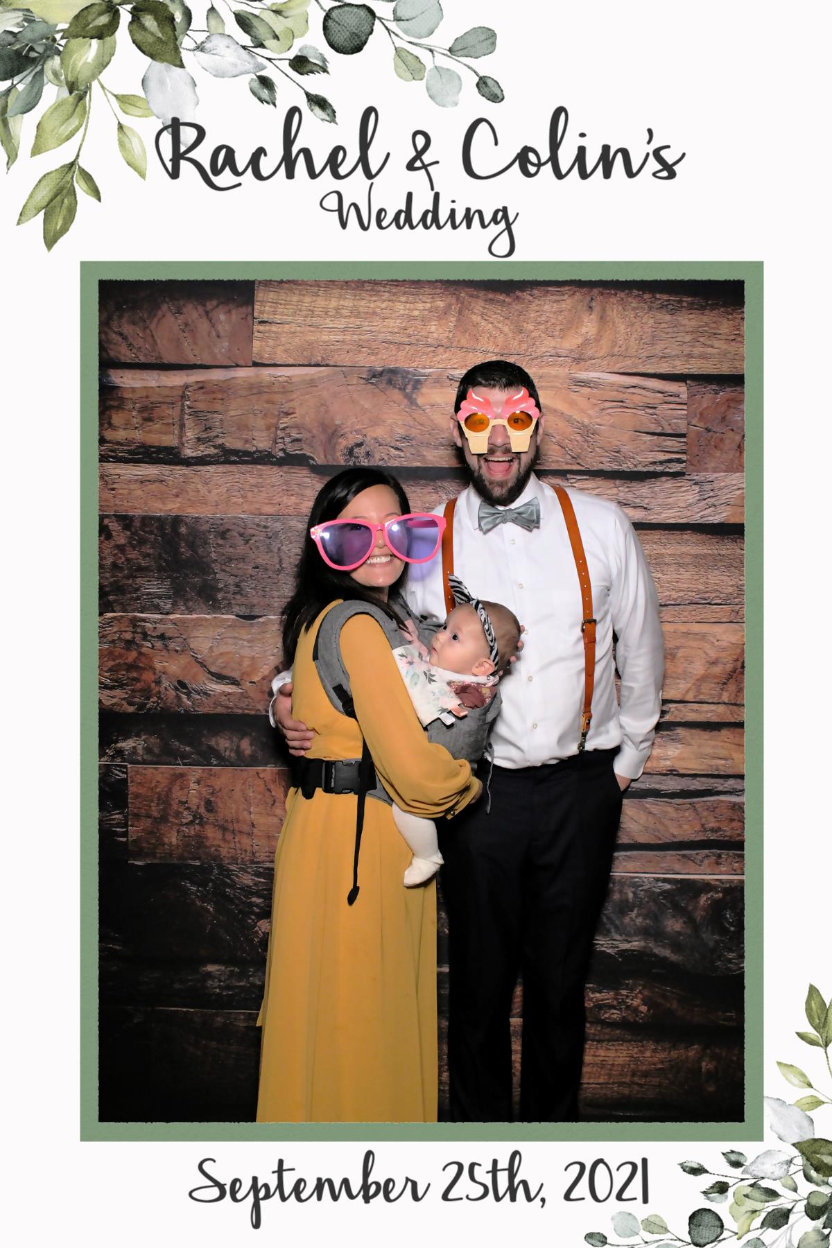 Rachel and Colin'sWedding | View more photos from the event at gallery.mainemagicmirror.com/u/MaineMagicMirror/Rachel-and-ColinsWedding