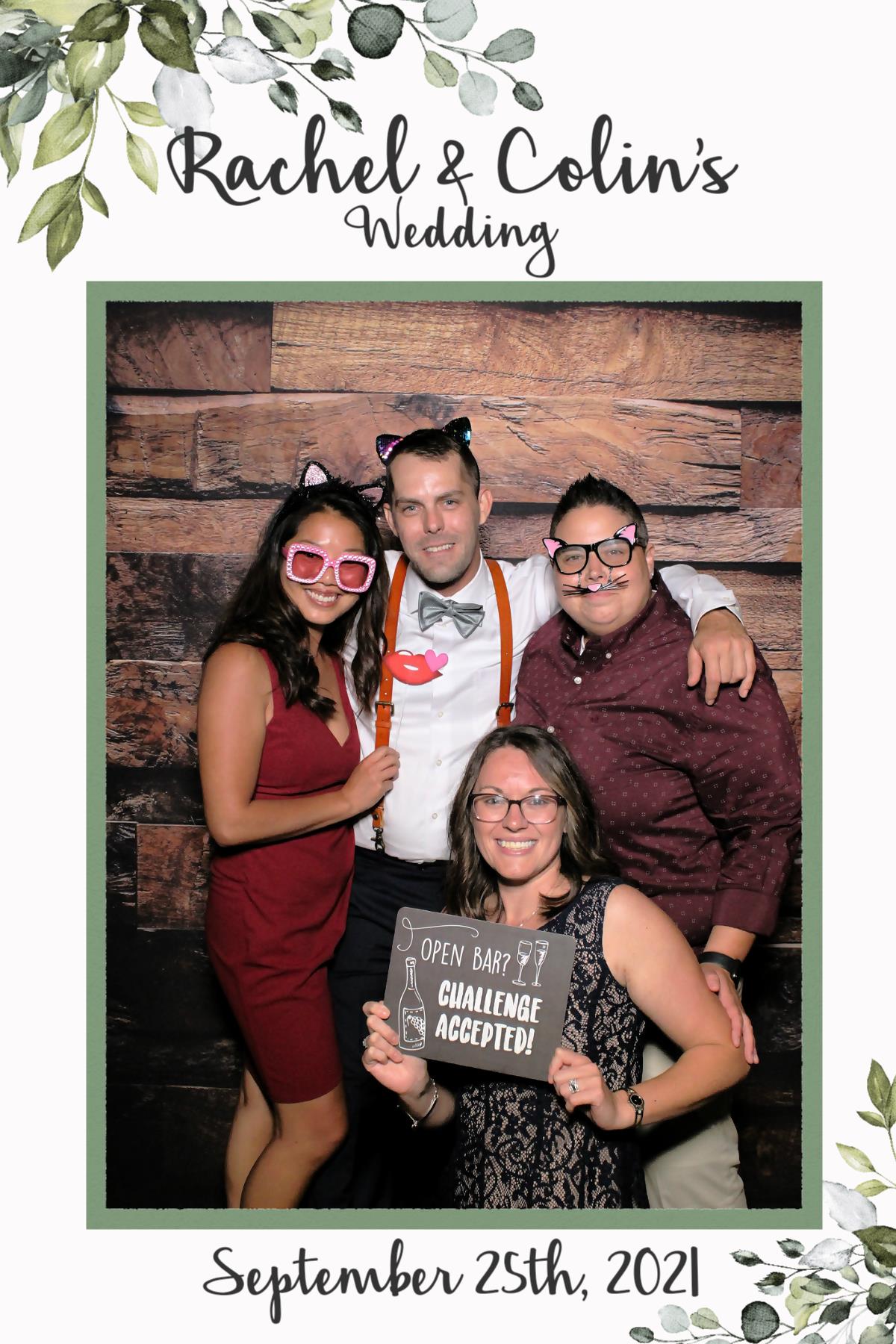 Rachel and Colin'sWedding | View more photos from the event at gallery.mainemagicmirror.com/u/MaineMagicMirror/Rachel-and-ColinsWedding
