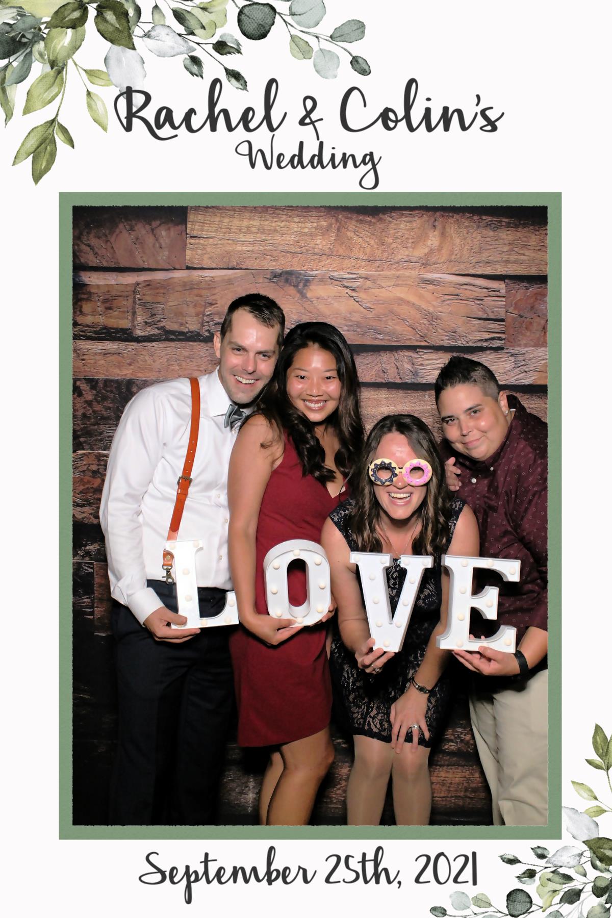 Rachel and Colin'sWedding | View more photos from the event at gallery.mainemagicmirror.com/u/MaineMagicMirror/Rachel-and-ColinsWedding