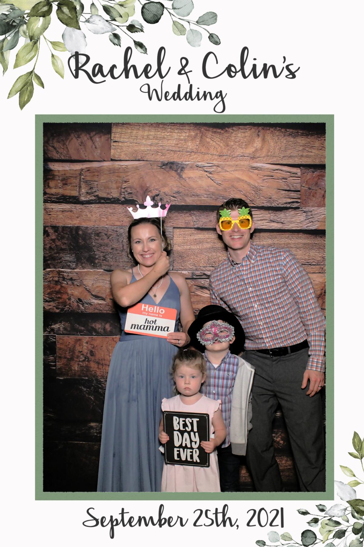 Rachel and Colin'sWedding | View more photos from the event at gallery.mainemagicmirror.com/u/MaineMagicMirror/Rachel-and-ColinsWedding