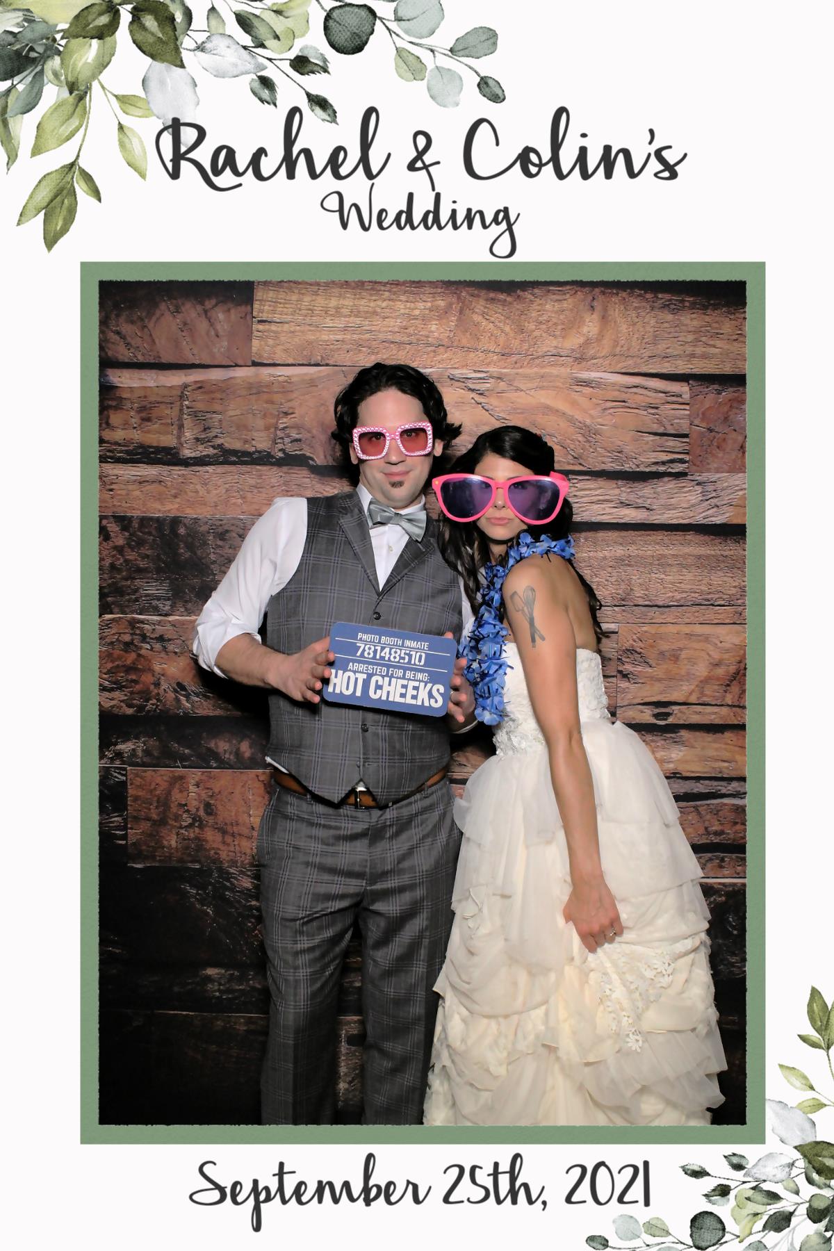 Rachel and Colin'sWedding | View more photos from the event at gallery.mainemagicmirror.com/u/MaineMagicMirror/Rachel-and-ColinsWedding