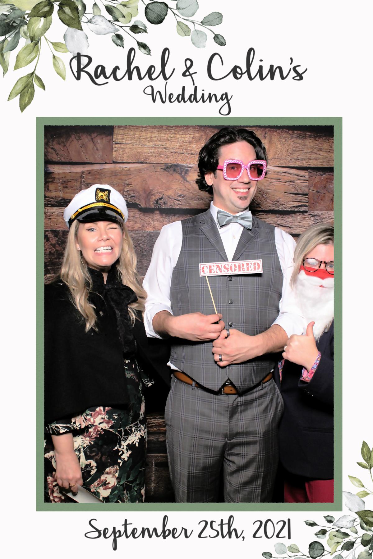 Rachel and Colin'sWedding | View more photos from the event at gallery.mainemagicmirror.com/u/MaineMagicMirror/Rachel-and-ColinsWedding