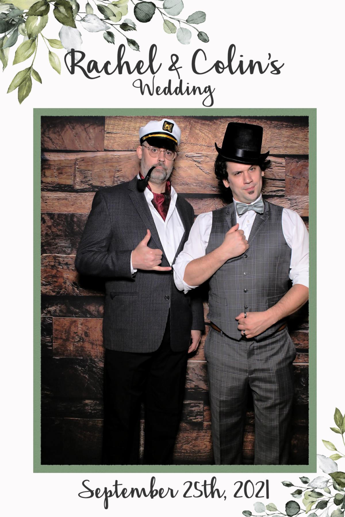 Rachel and Colin'sWedding | View more photos from the event at gallery.mainemagicmirror.com/u/MaineMagicMirror/Rachel-and-ColinsWedding