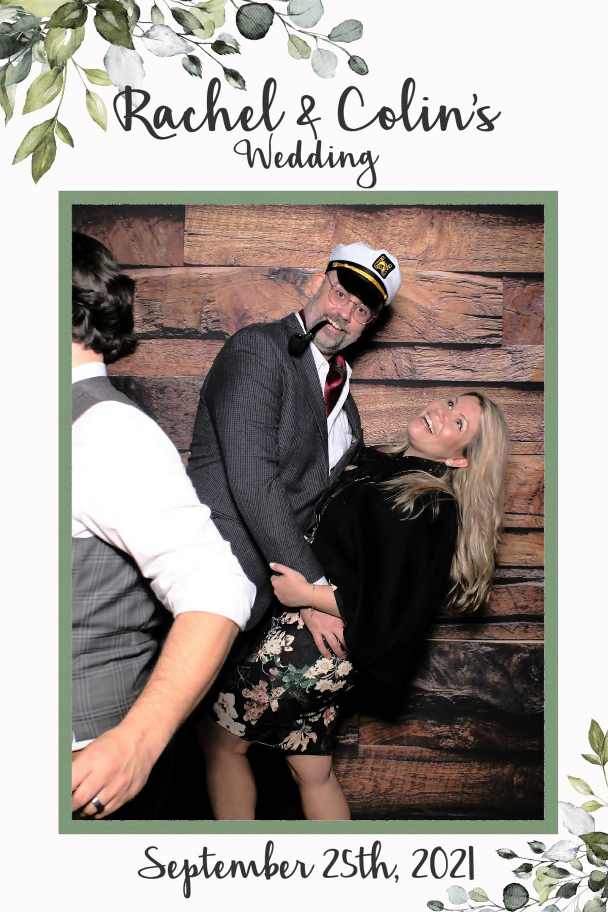 Rachel and Colin'sWedding | View more photos from the event at gallery.mainemagicmirror.com/u/MaineMagicMirror/Rachel-and-ColinsWedding