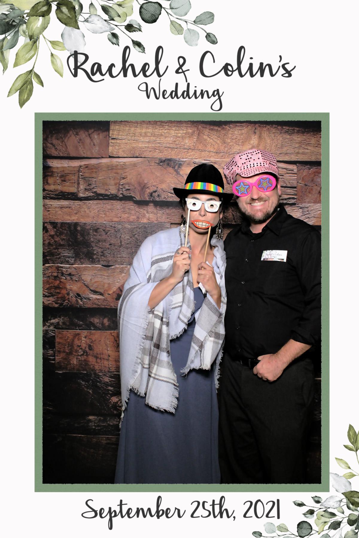 Rachel and Colin'sWedding | View more photos from the event at gallery.mainemagicmirror.com/u/MaineMagicMirror/Rachel-and-ColinsWedding