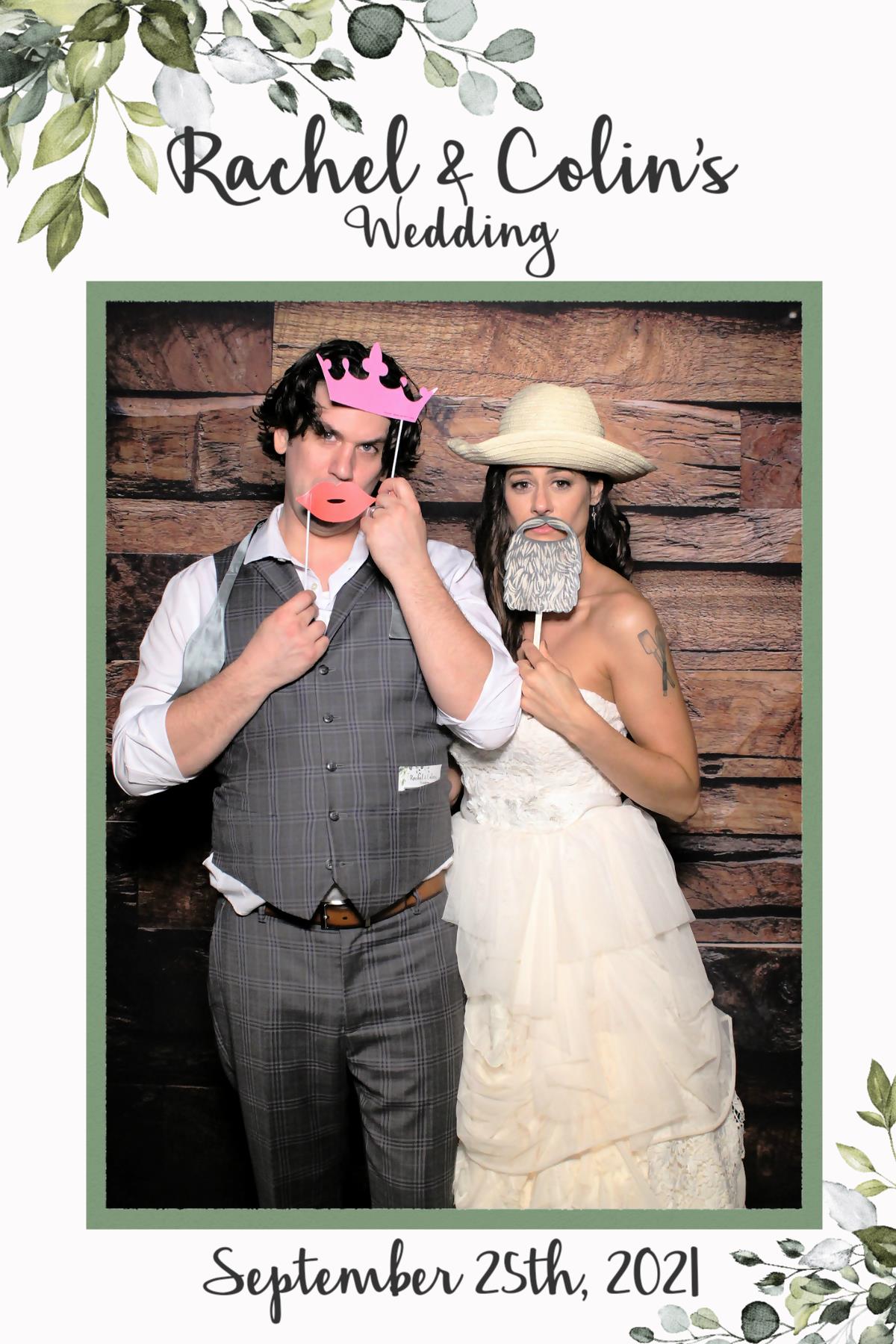Rachel and Colin'sWedding | View more photos from the event at gallery.mainemagicmirror.com/u/MaineMagicMirror/Rachel-and-ColinsWedding