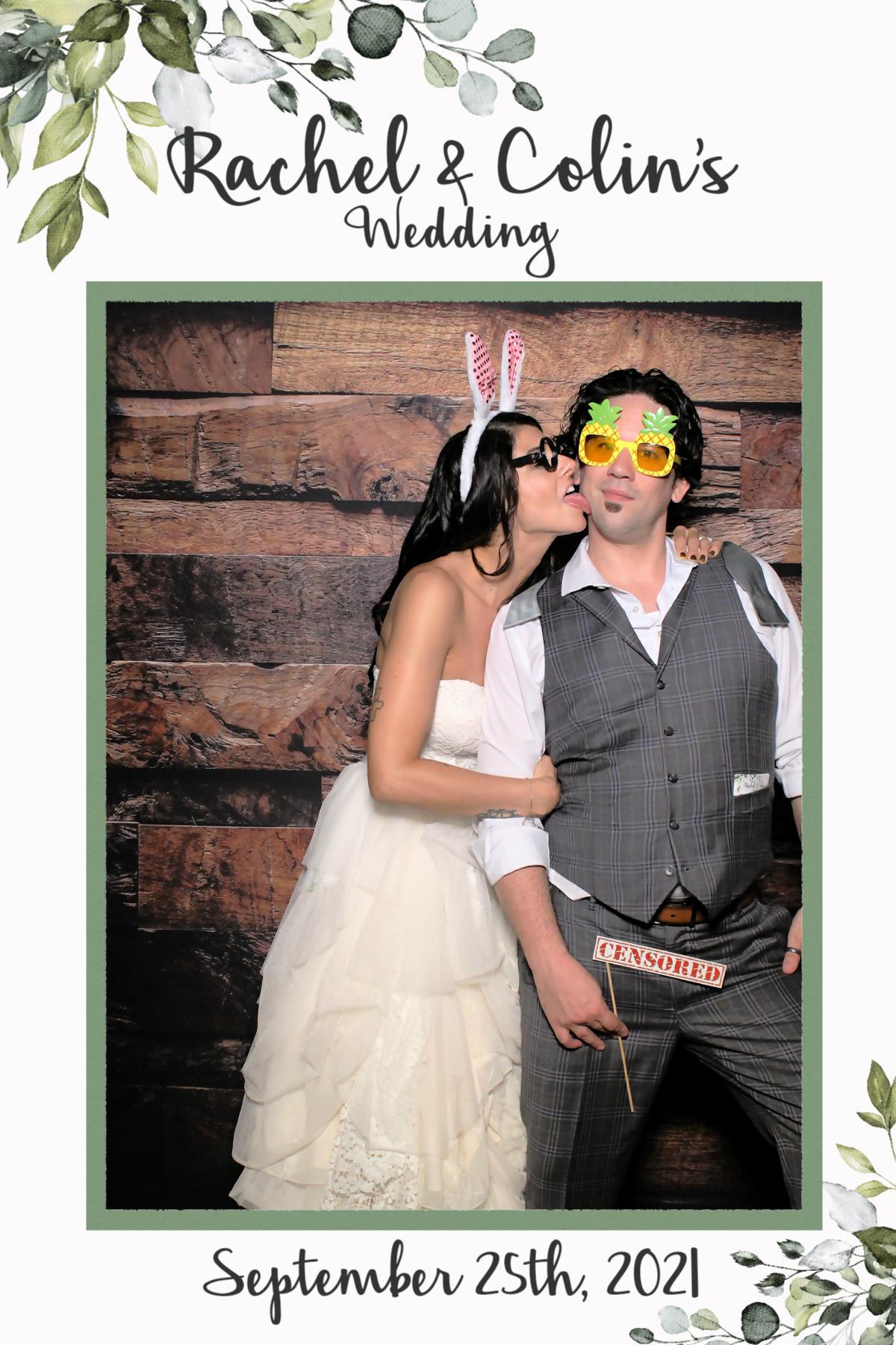 Rachel and Colin'sWedding | View more photos from the event at gallery.mainemagicmirror.com/u/MaineMagicMirror/Rachel-and-ColinsWedding