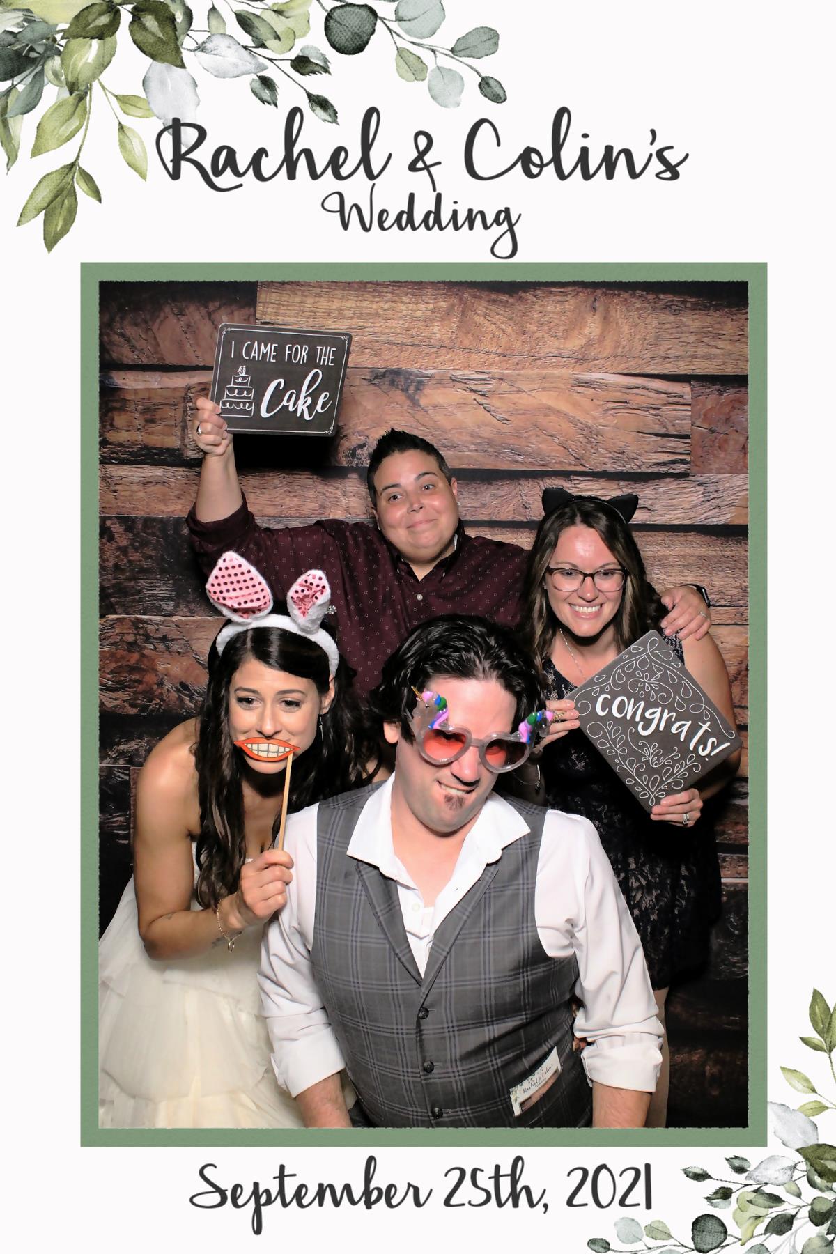 Rachel and Colin'sWedding | View more photos from the event at gallery.mainemagicmirror.com/u/MaineMagicMirror/Rachel-and-ColinsWedding