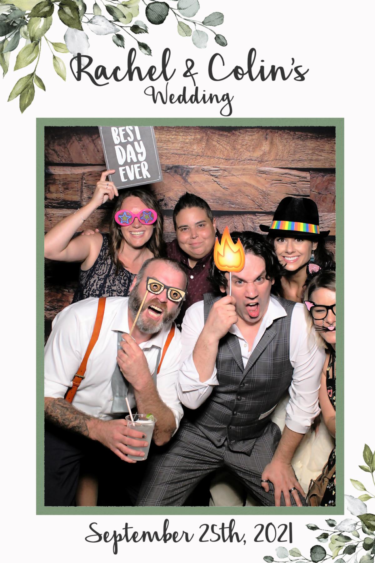 Rachel and Colin'sWedding | View more photos from the event at gallery.mainemagicmirror.com/u/MaineMagicMirror/Rachel-and-ColinsWedding