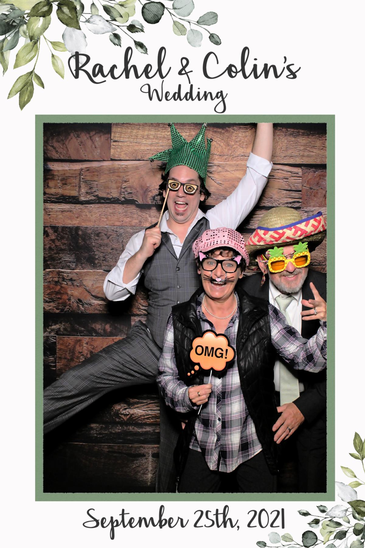 Rachel and Colin'sWedding | View more photos from the event at gallery.mainemagicmirror.com/u/MaineMagicMirror/Rachel-and-ColinsWedding