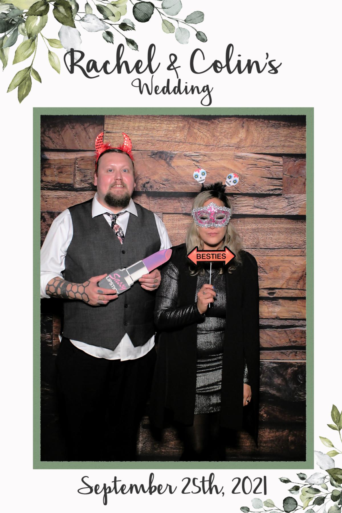 Rachel and Colin'sWedding | View more photos from the event at gallery.mainemagicmirror.com/u/MaineMagicMirror/Rachel-and-ColinsWedding