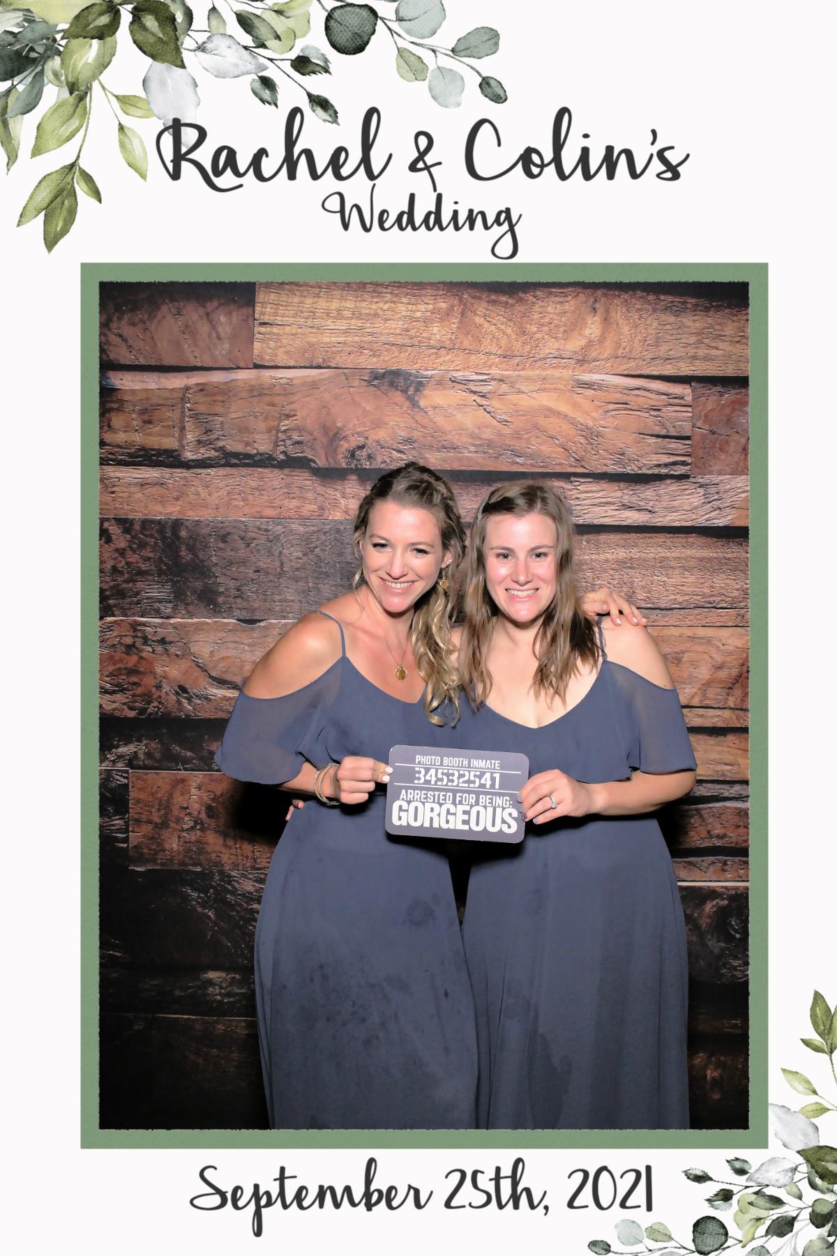 Rachel and Colin'sWedding | View more photos from the event at gallery.mainemagicmirror.com/u/MaineMagicMirror/Rachel-and-ColinsWedding