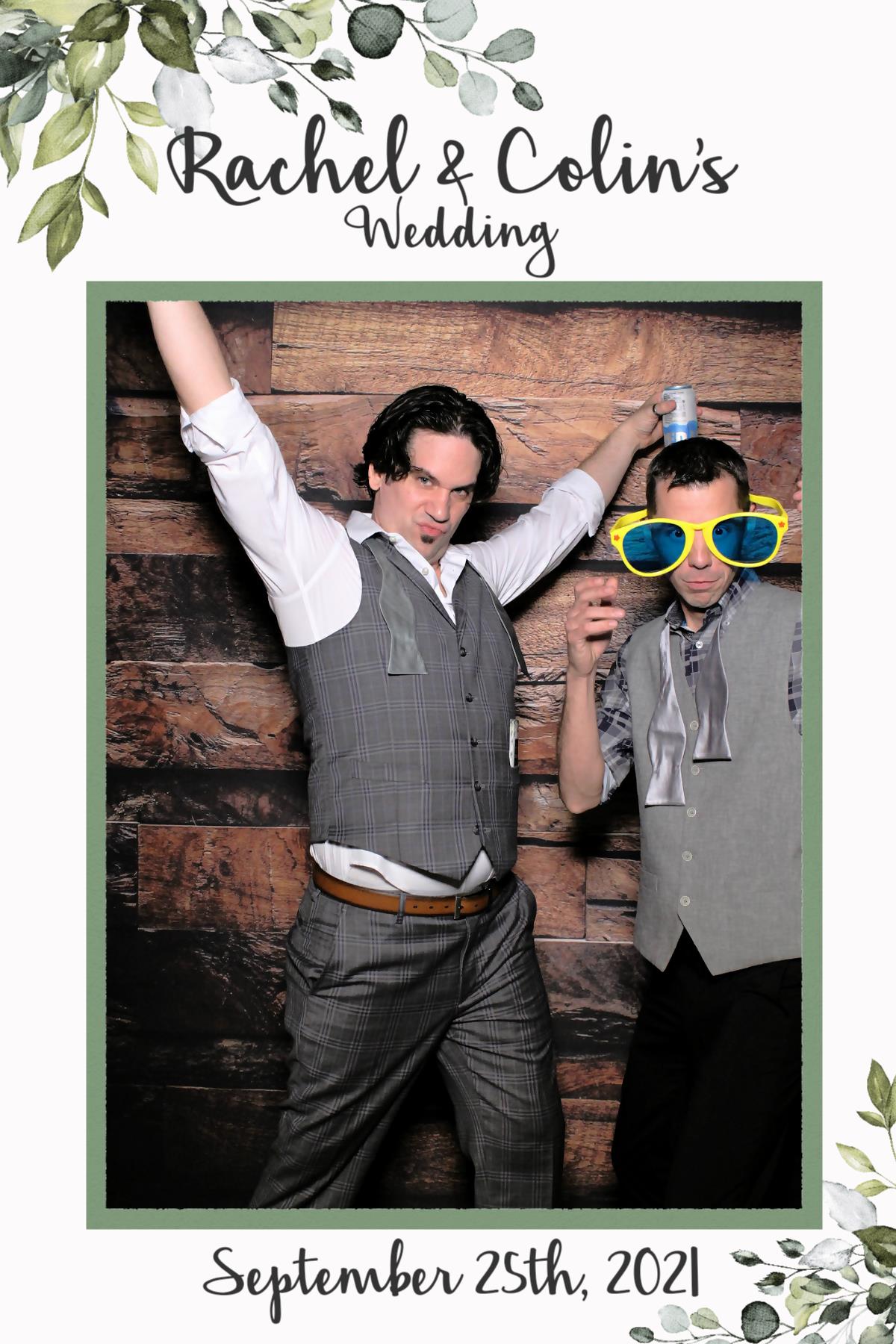 Rachel and Colin'sWedding | View more photos from the event at gallery.mainemagicmirror.com/u/MaineMagicMirror/Rachel-and-ColinsWedding