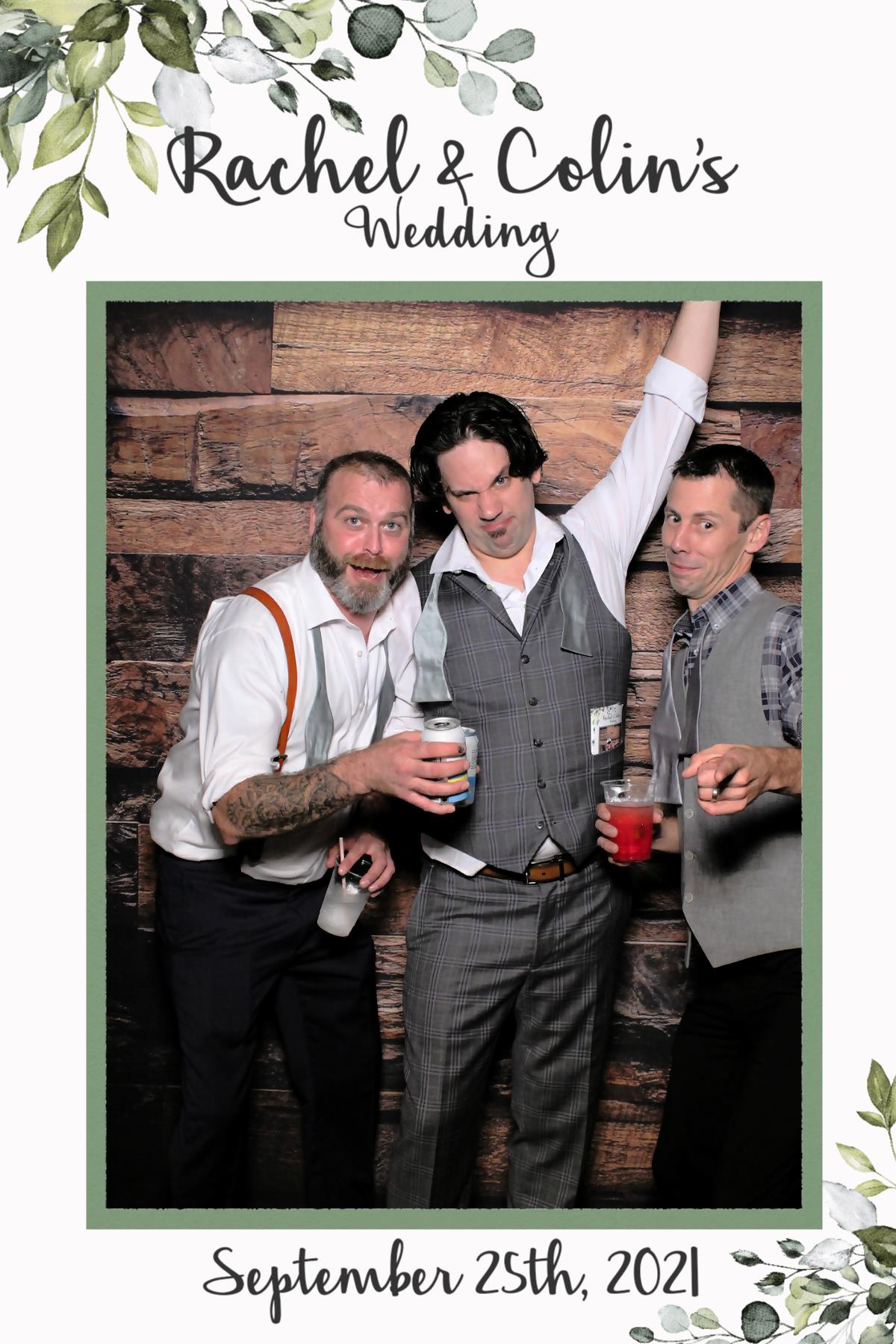 Rachel and Colin'sWedding | View more photos from the event at gallery.mainemagicmirror.com/u/MaineMagicMirror/Rachel-and-ColinsWedding
