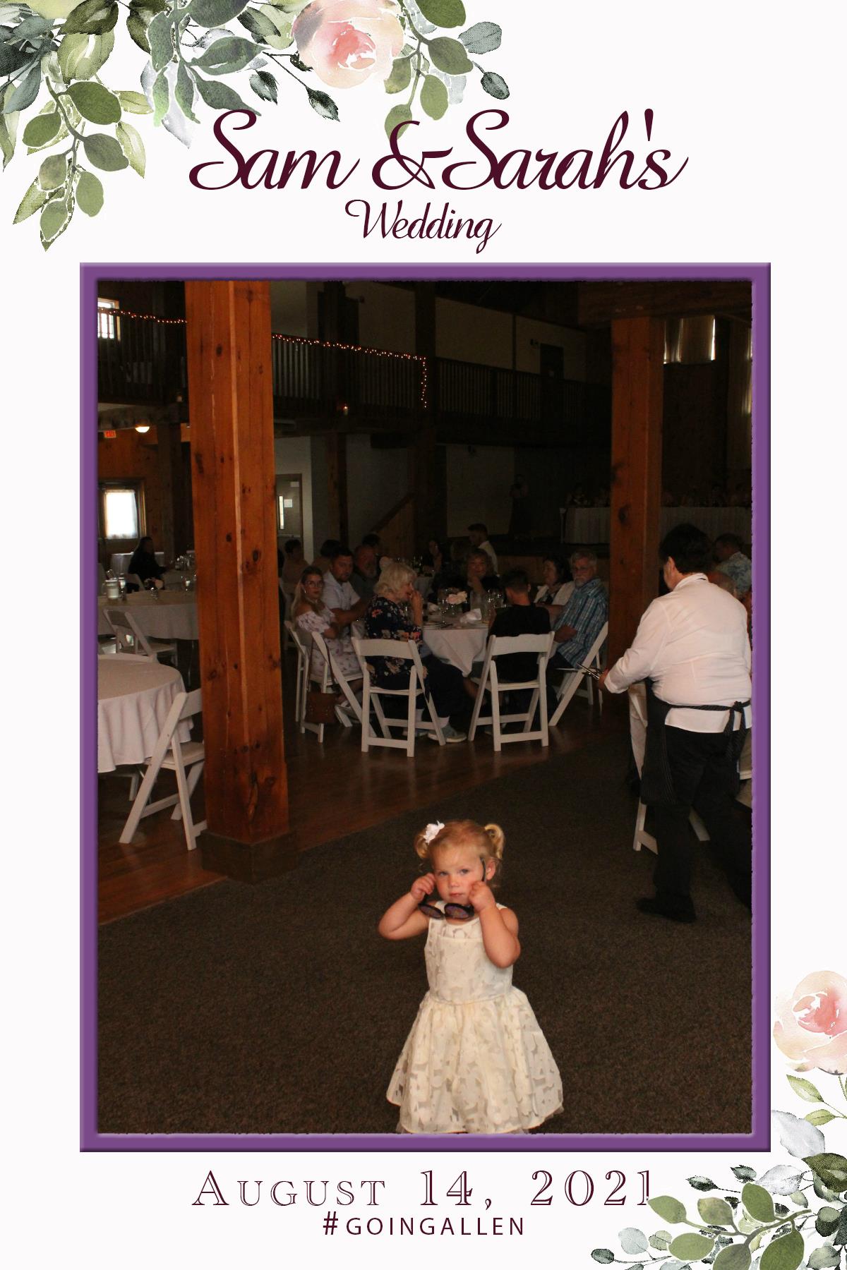 Sam and Sarah's Wedding | View more photos from the event at gallery.mainemagicmirror.com/u/MaineMagicMirror/Sam-and-Sarahs-Wedding