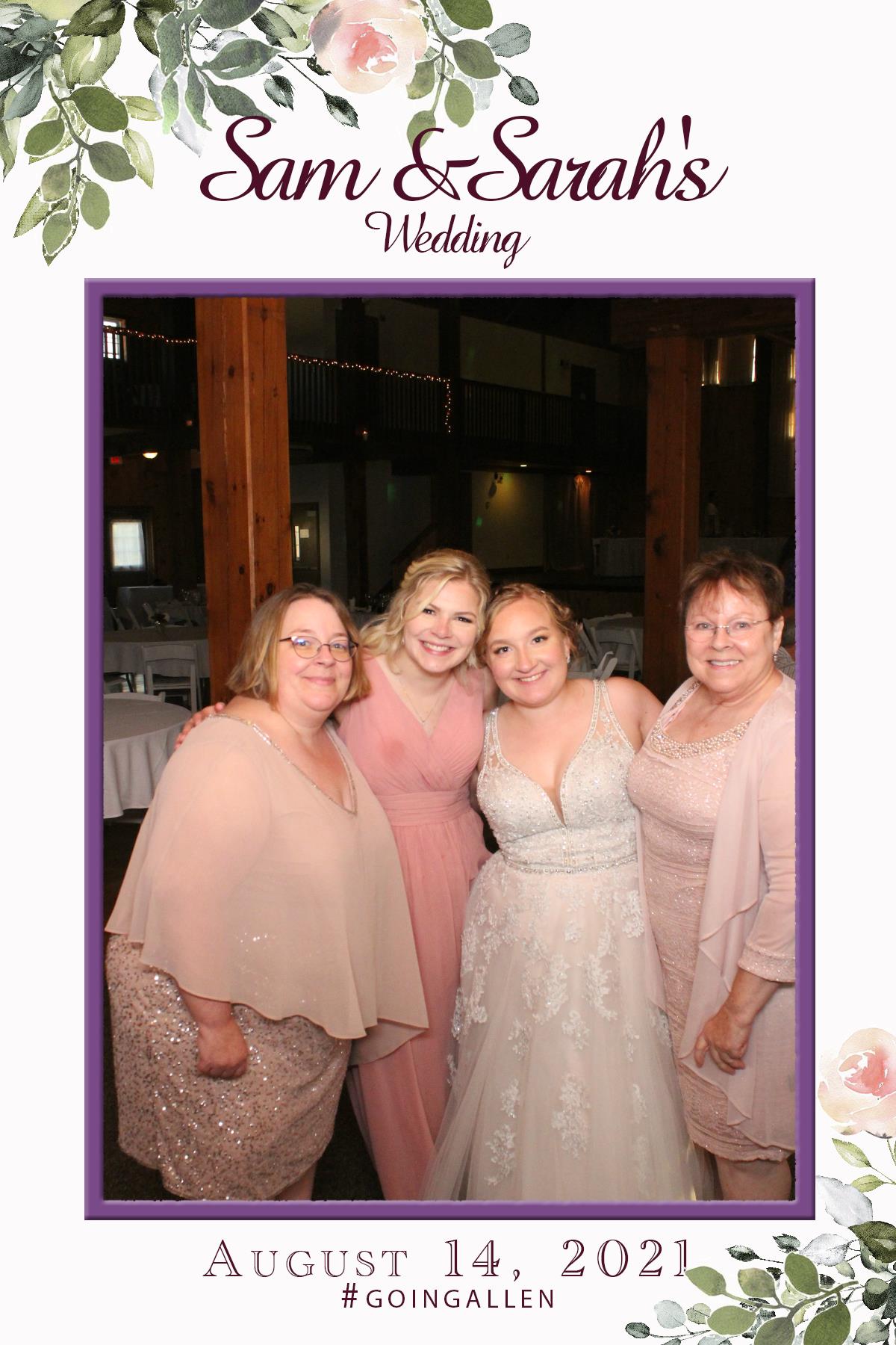 Sam and Sarah's Wedding | View more photos from the event at gallery.mainemagicmirror.com/u/MaineMagicMirror/Sam-and-Sarahs-Wedding