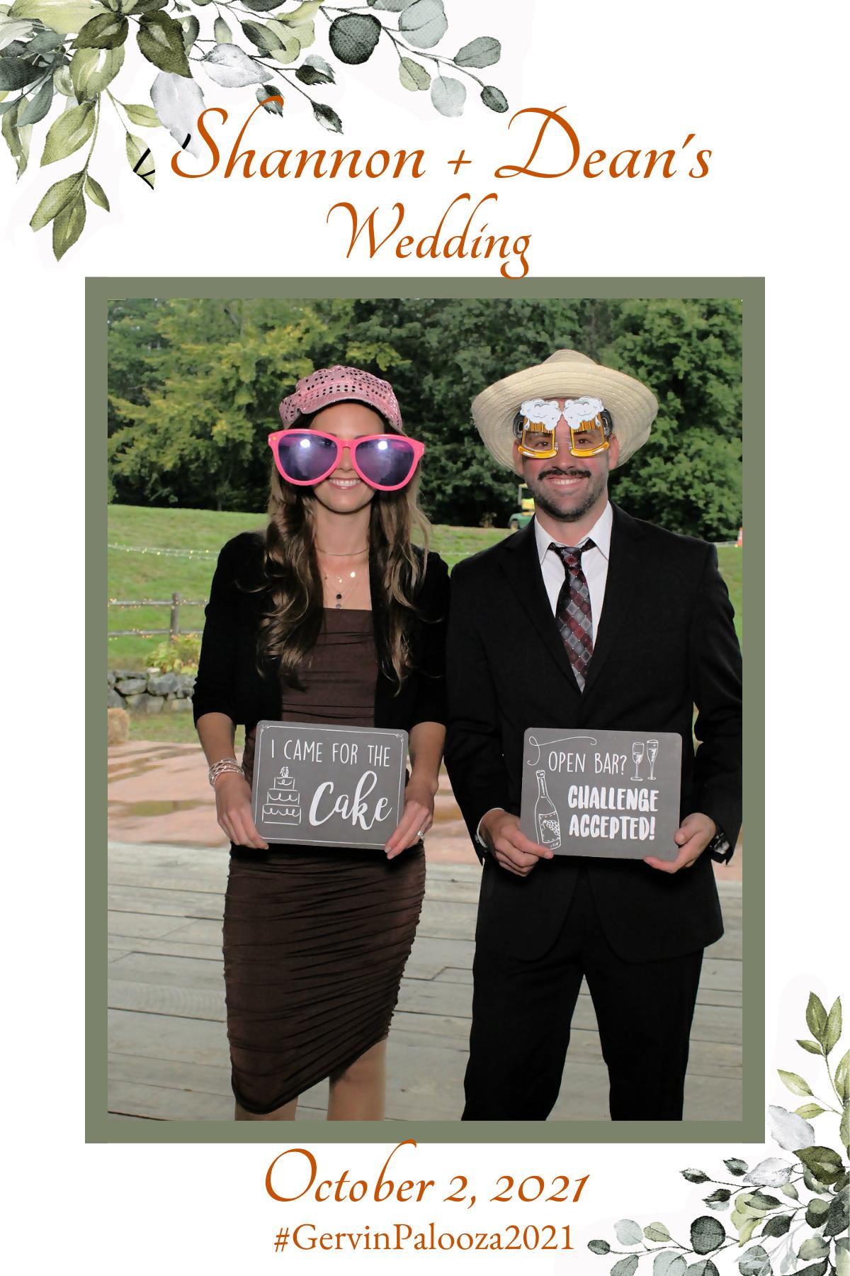 Shannon and Dean's Wedding | View more photos from the event at gallery.mainemagicmirror.com/u/MaineMagicMirror/Shannon-and-Deans-Wedding