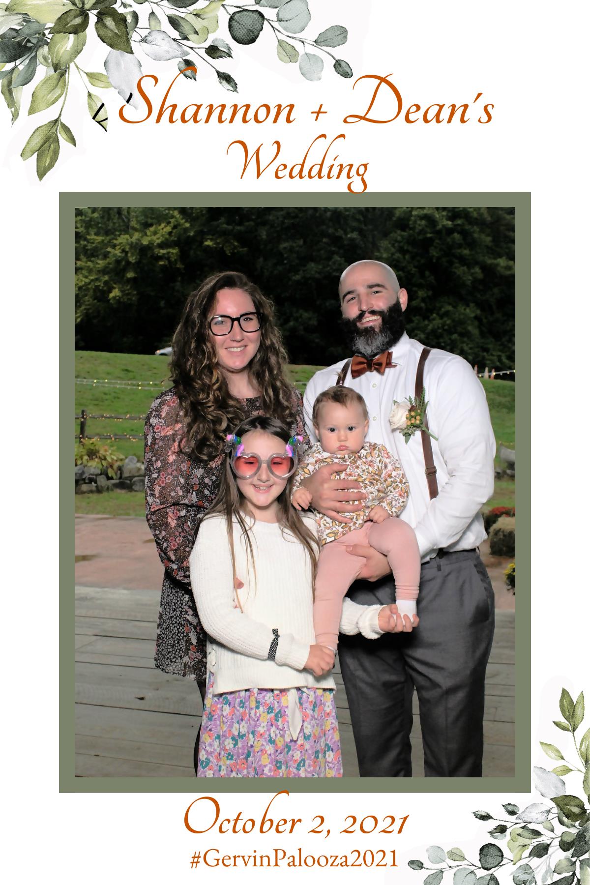 Shannon and Dean's Wedding | View more photos from the event at gallery.mainemagicmirror.com/u/MaineMagicMirror/Shannon-and-Deans-Wedding