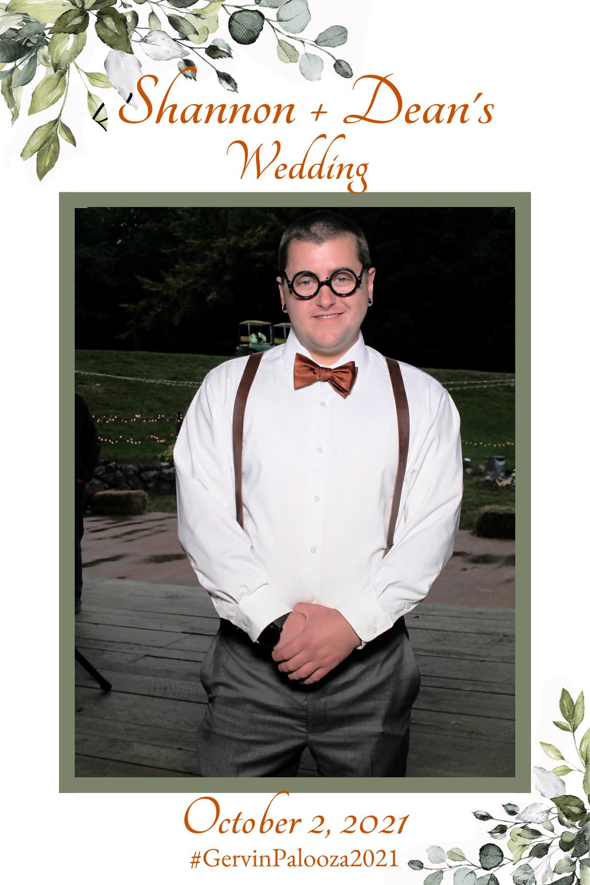 Shannon and Dean's Wedding | View more photos from the event at gallery.mainemagicmirror.com/u/MaineMagicMirror/Shannon-and-Deans-Wedding