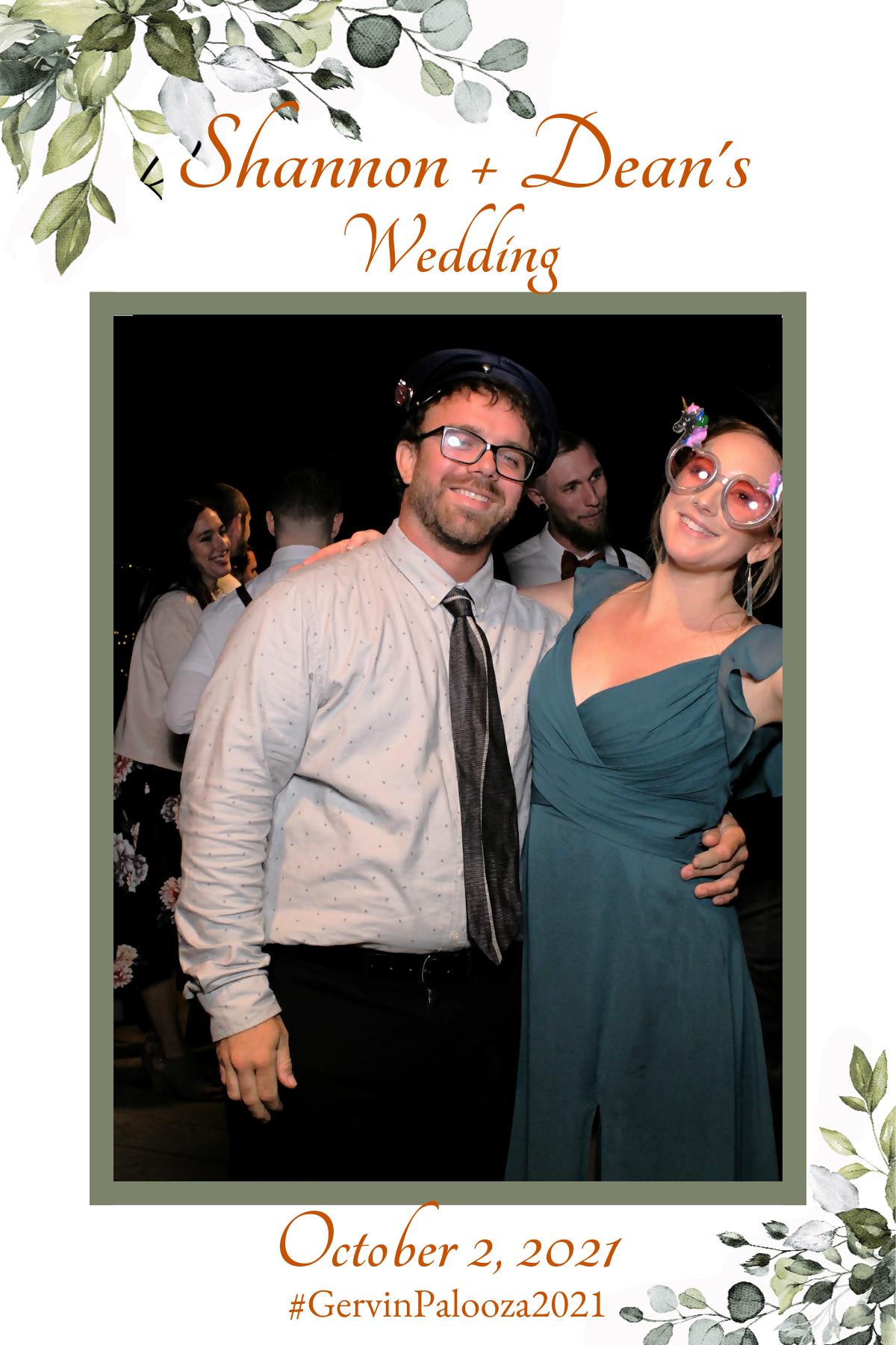 Shannon and Dean's Wedding | View more photos from the event at gallery.mainemagicmirror.com/u/MaineMagicMirror/Shannon-and-Deans-Wedding