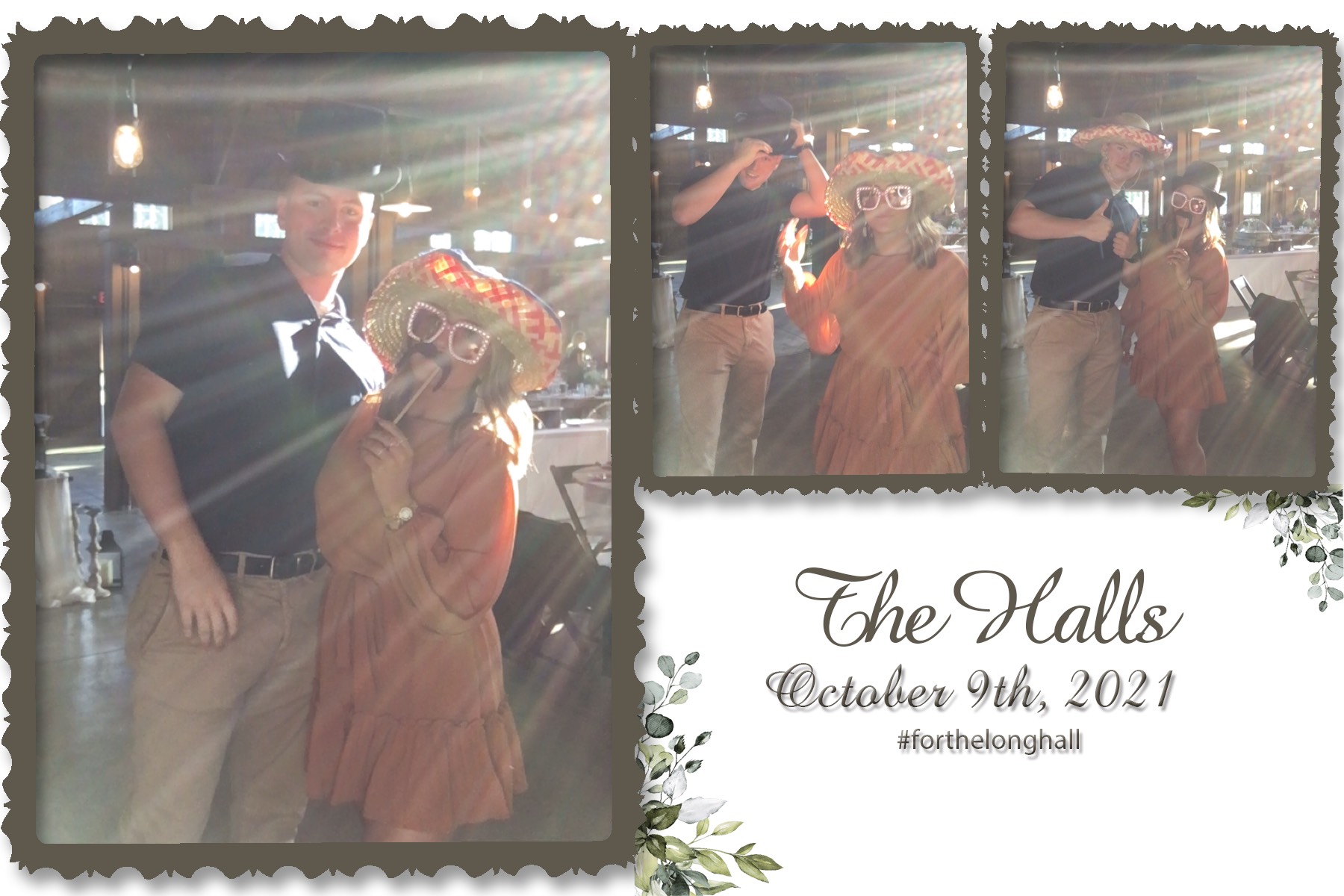 The Hall's Wedding | View more photos from the event at gallery.mainemagicmirror.com/u/MaineMagicMirror/The-Halls-Wedding