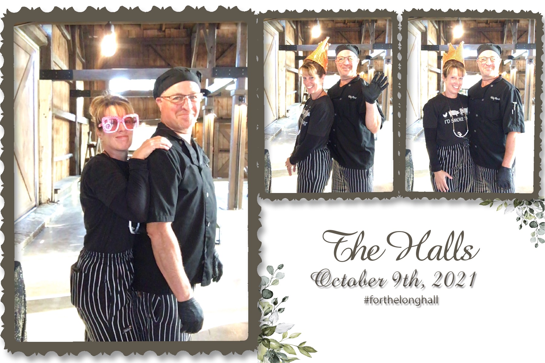 The Hall's Wedding | View more photos from the event at gallery.mainemagicmirror.com/u/MaineMagicMirror/The-Halls-Wedding