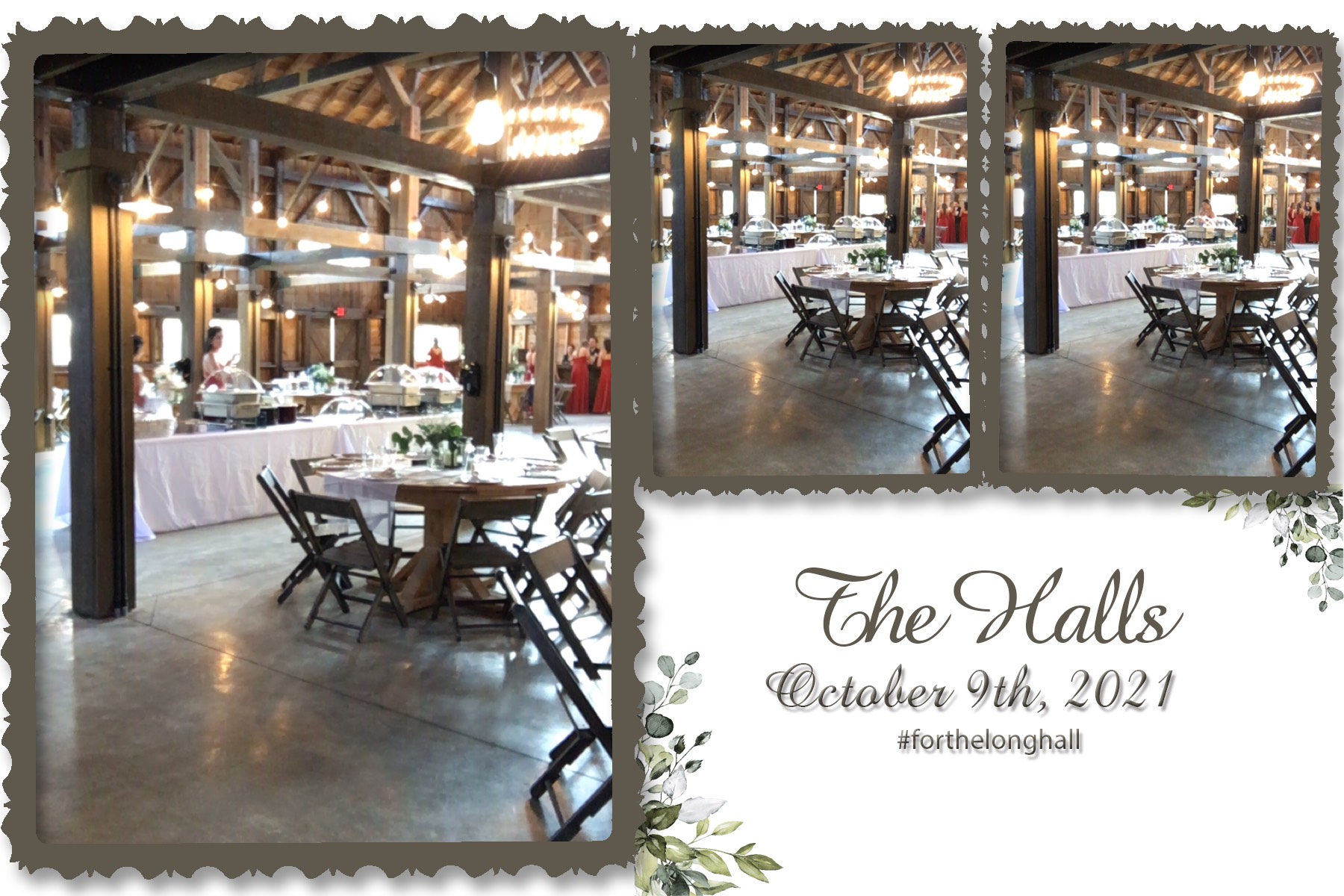 The Hall's Wedding | View more photos from the event at gallery.mainemagicmirror.com/u/MaineMagicMirror/The-Halls-Wedding