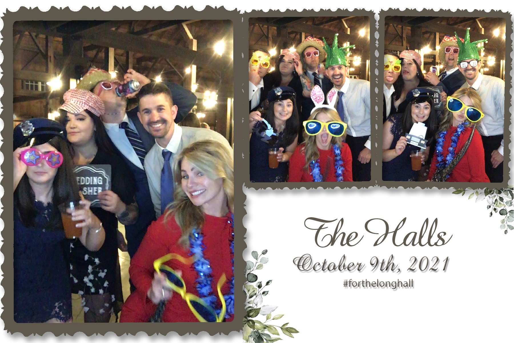 The Hall's Wedding | View more photos from the event at gallery.mainemagicmirror.com/u/MaineMagicMirror/The-Halls-Wedding