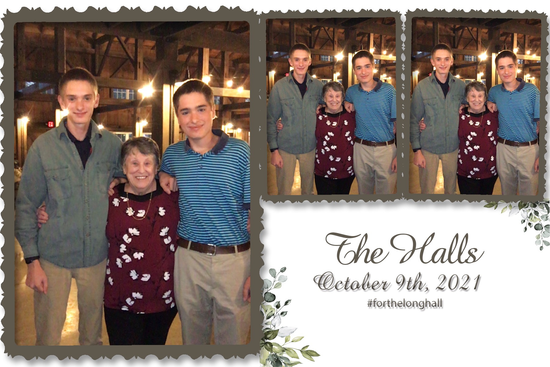 The Hall's Wedding | View more photos from the event at gallery.mainemagicmirror.com/u/MaineMagicMirror/The-Halls-Wedding