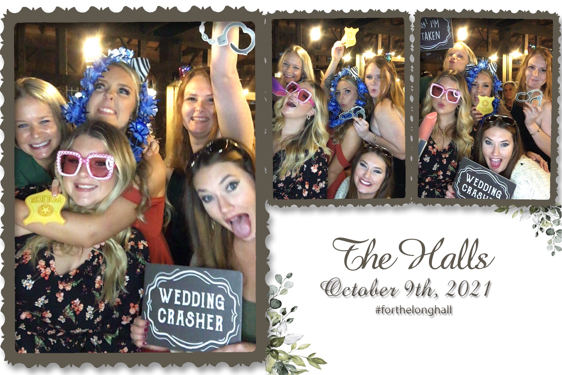 The Hall's Wedding | View more photos from the event at gallery.mainemagicmirror.com/u/MaineMagicMirror/The-Halls-Wedding