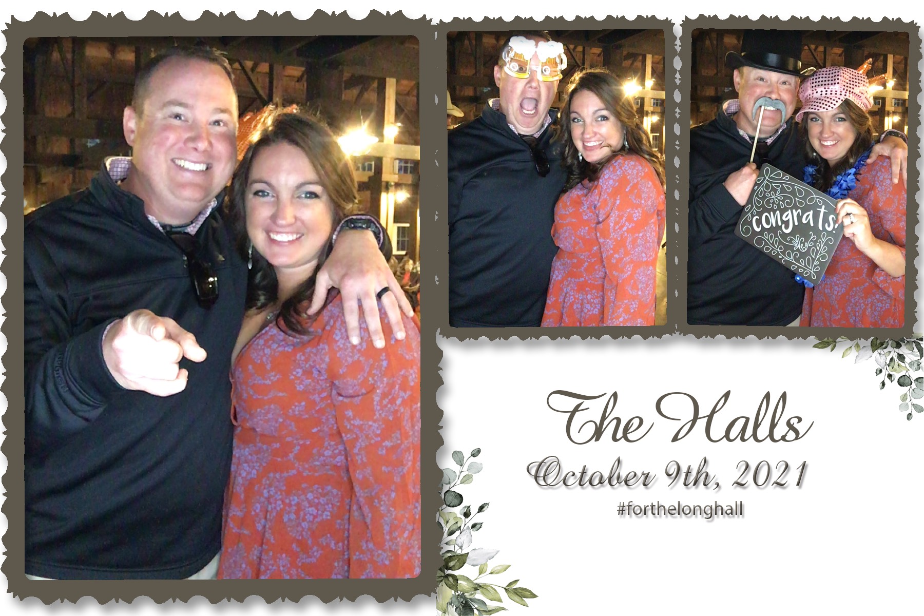 The Hall's Wedding | View more photos from the event at gallery.mainemagicmirror.com/u/MaineMagicMirror/The-Halls-Wedding