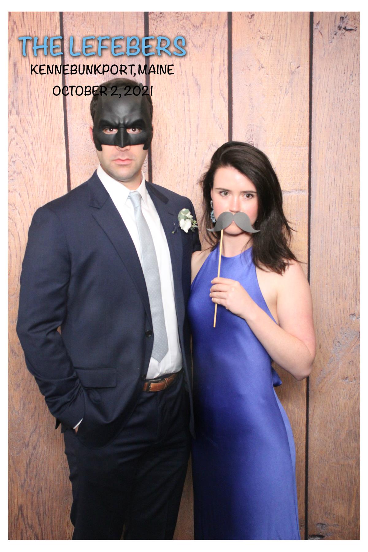 The Lefeber's Wedding | View more photos from the event at gallery.mainemagicmirror.com/u/MaineMagicMirror/The-Lefebers-Wedding