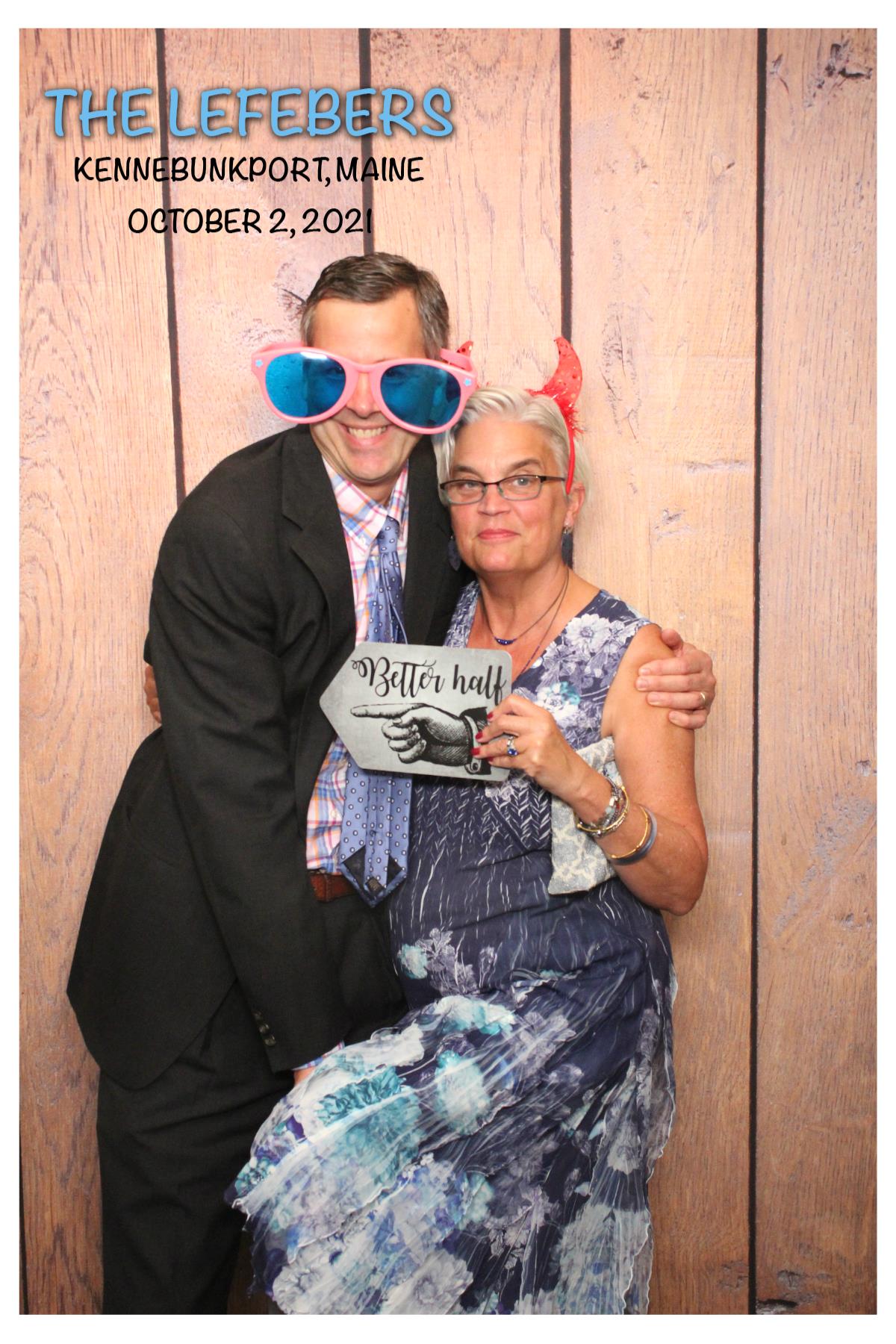 The Lefeber's Wedding | View more photos from the event at gallery.mainemagicmirror.com/u/MaineMagicMirror/The-Lefebers-Wedding