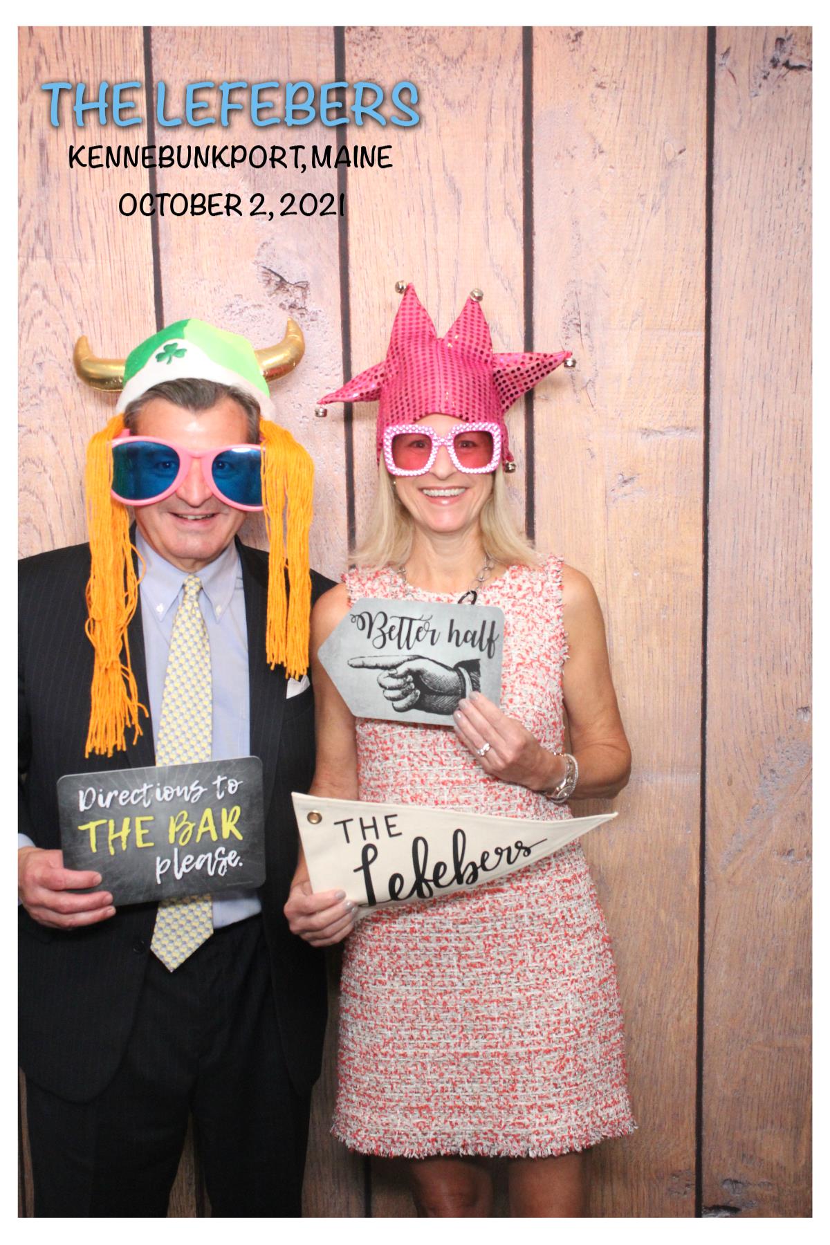 The Lefeber's Wedding | View more photos from the event at gallery.mainemagicmirror.com/u/MaineMagicMirror/The-Lefebers-Wedding