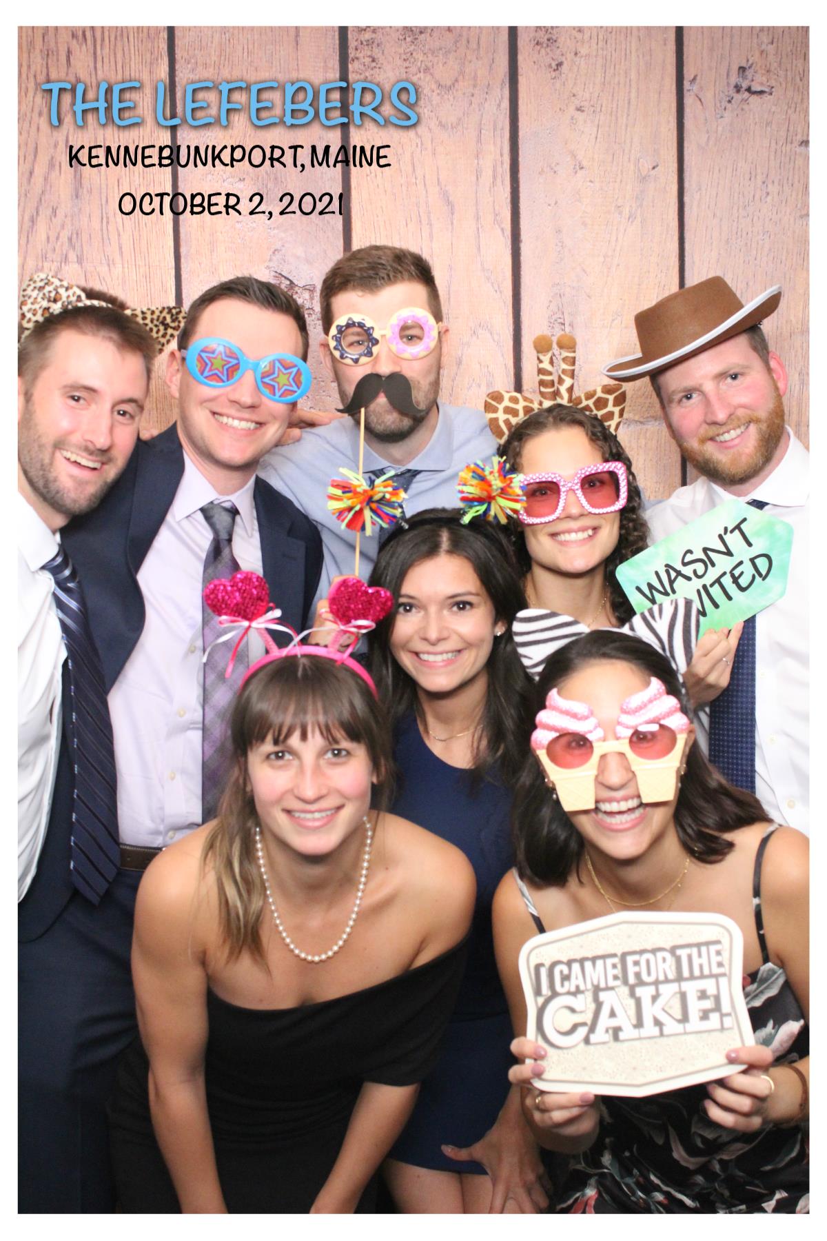 The Lefeber's Wedding | View more photos from the event at gallery.mainemagicmirror.com/u/MaineMagicMirror/The-Lefebers-Wedding
