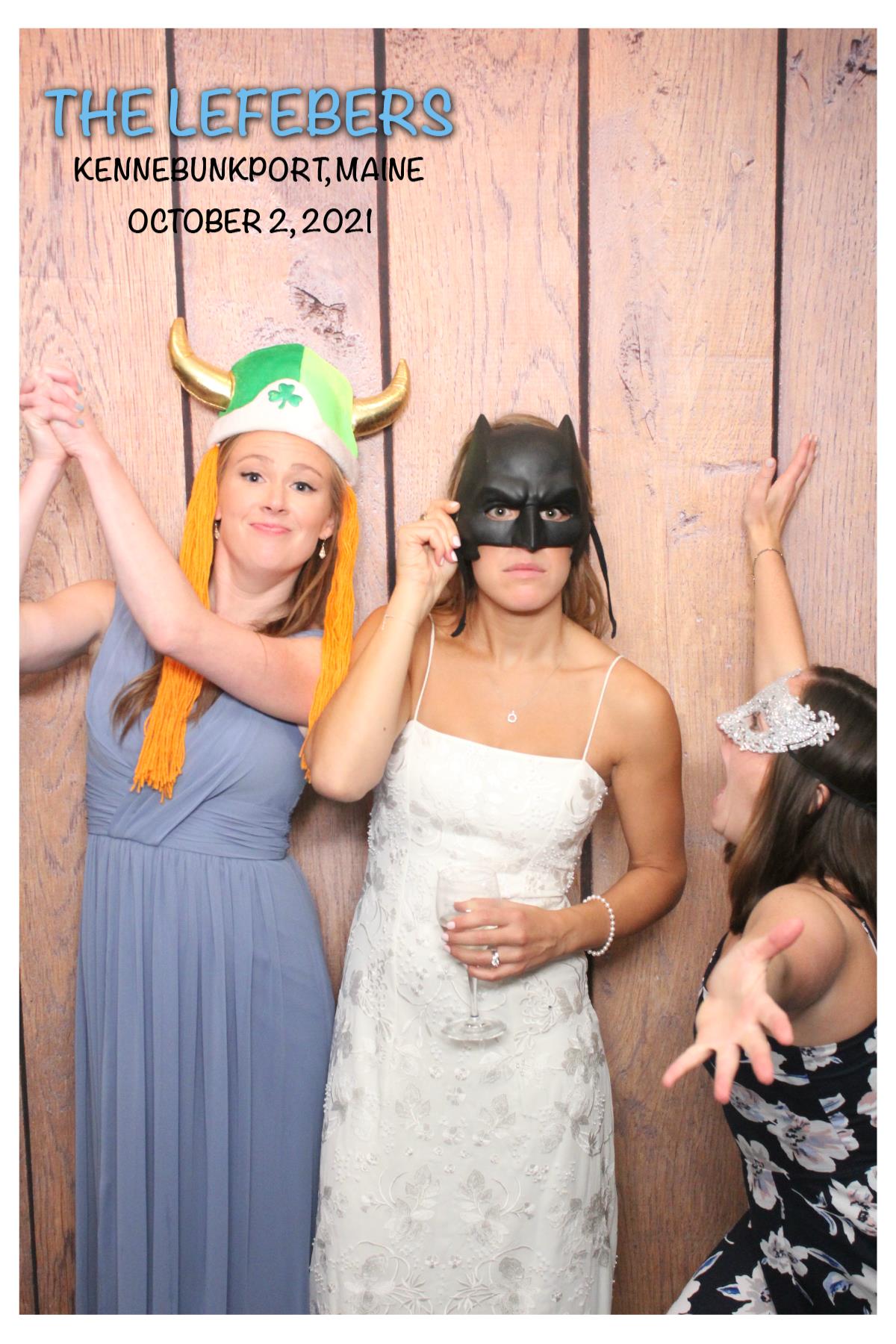 The Lefeber's Wedding | View more photos from the event at gallery.mainemagicmirror.com/u/MaineMagicMirror/The-Lefebers-Wedding