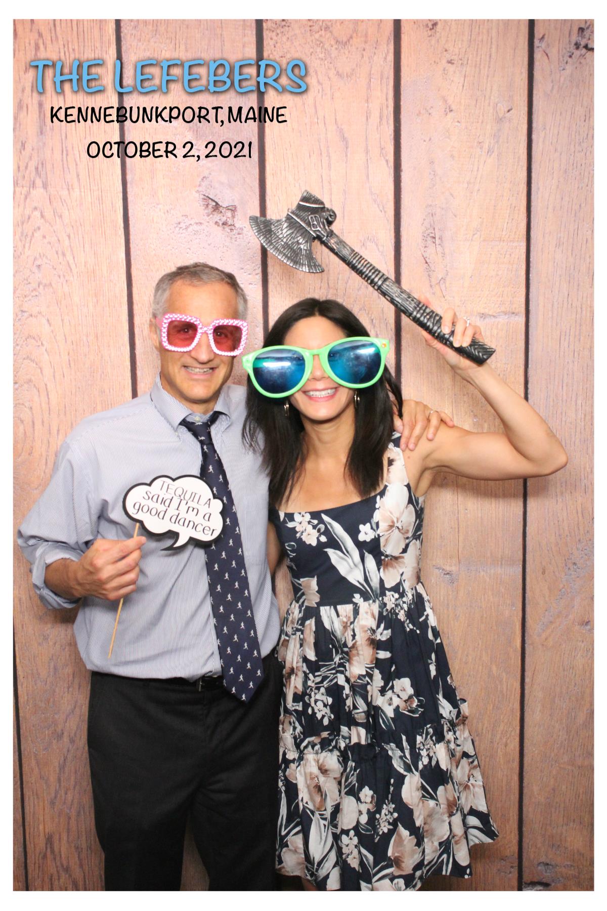 The Lefeber's Wedding | View more photos from the event at gallery.mainemagicmirror.com/u/MaineMagicMirror/The-Lefebers-Wedding