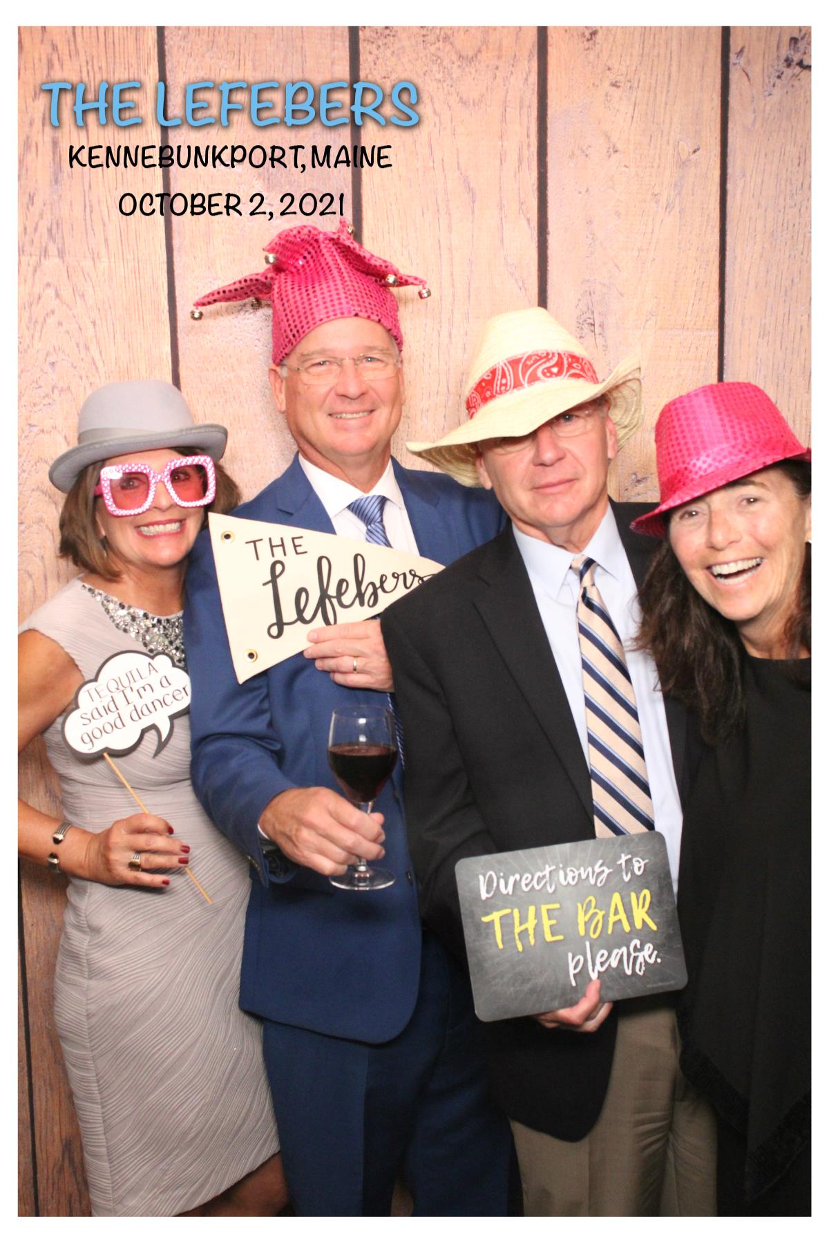 The Lefeber's Wedding | View more photos from the event at gallery.mainemagicmirror.com/u/MaineMagicMirror/The-Lefebers-Wedding