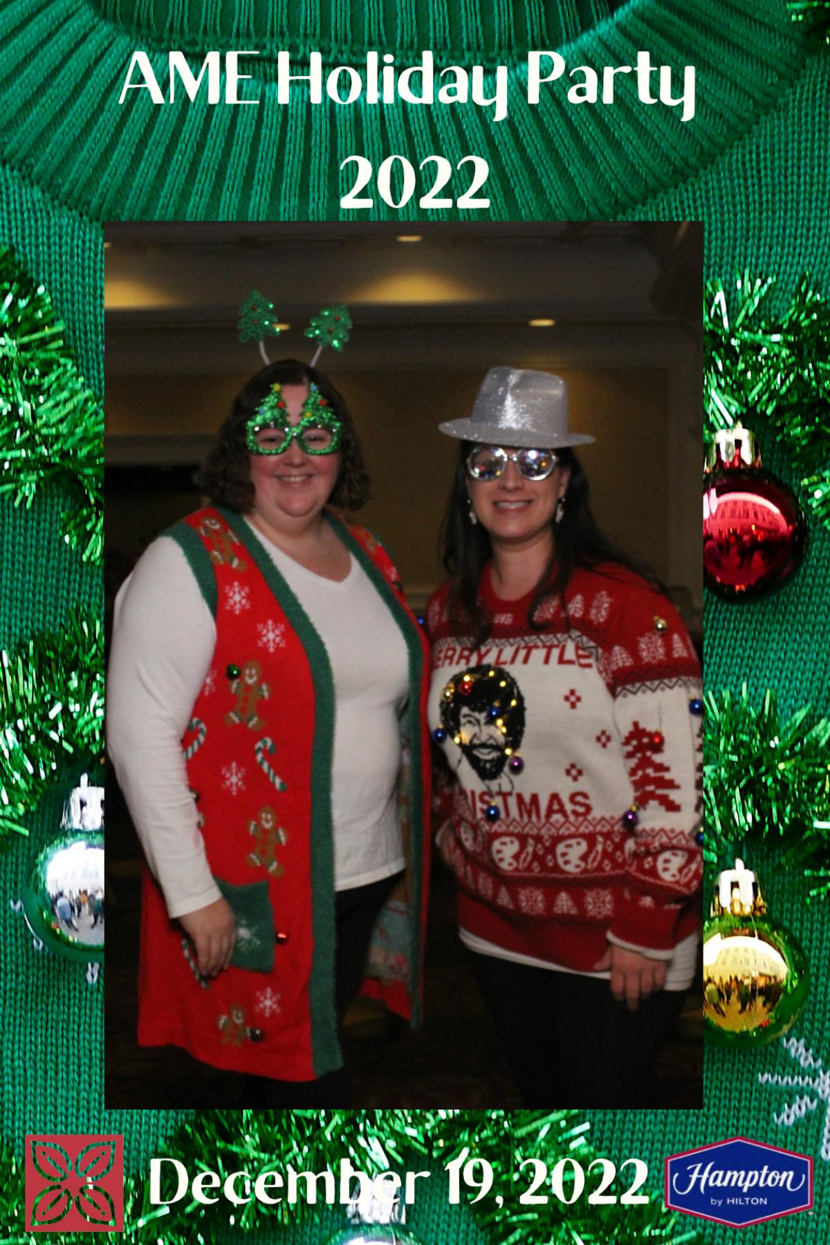 AME Holiday Party  | View more photos from the event at gallery.mainemagicmirror.com/u/MaineMagicMirror/AME-Holiday-Party