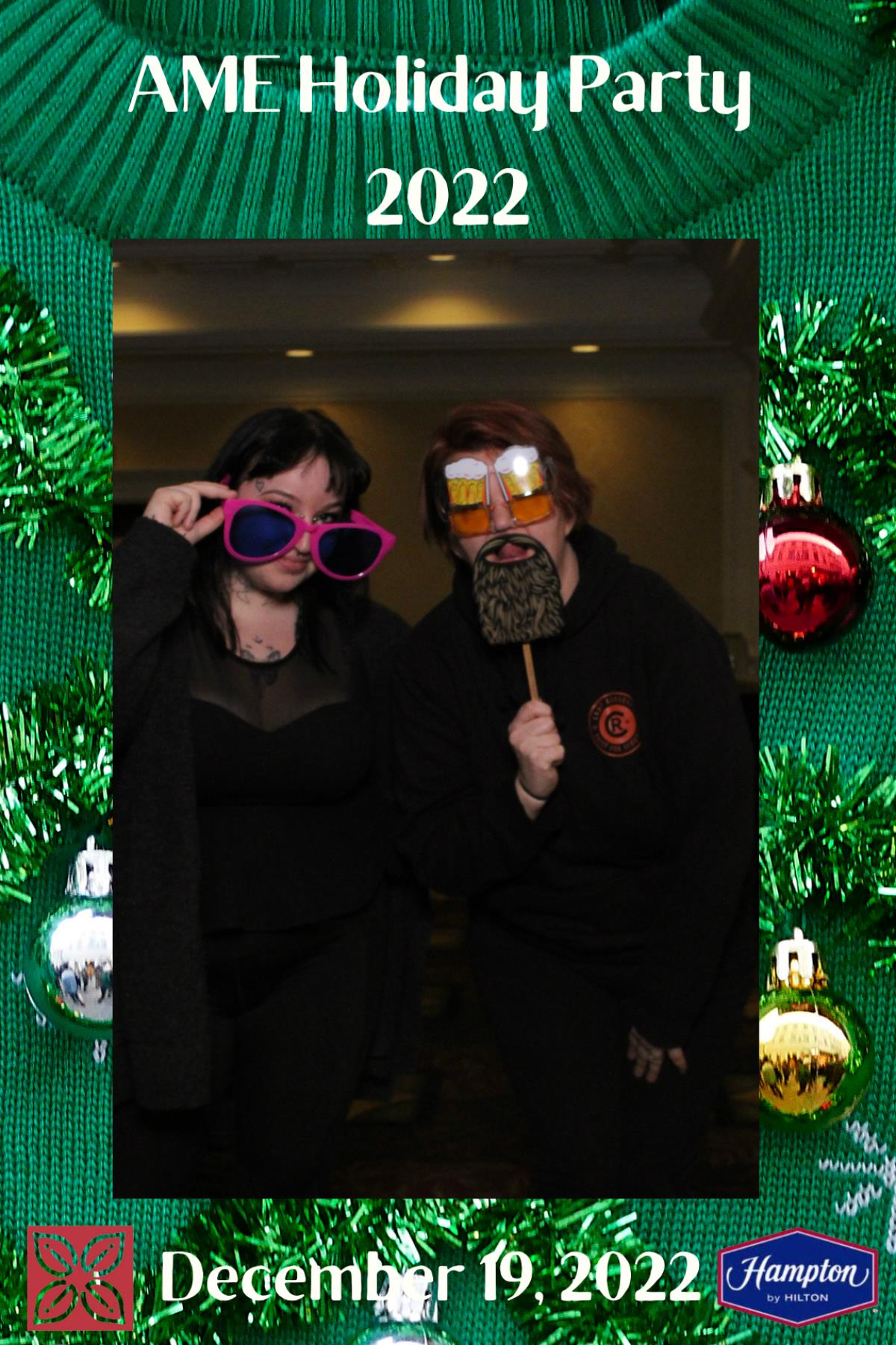 AME Holiday Party  | View more photos from the event at gallery.mainemagicmirror.com/u/MaineMagicMirror/AME-Holiday-Party