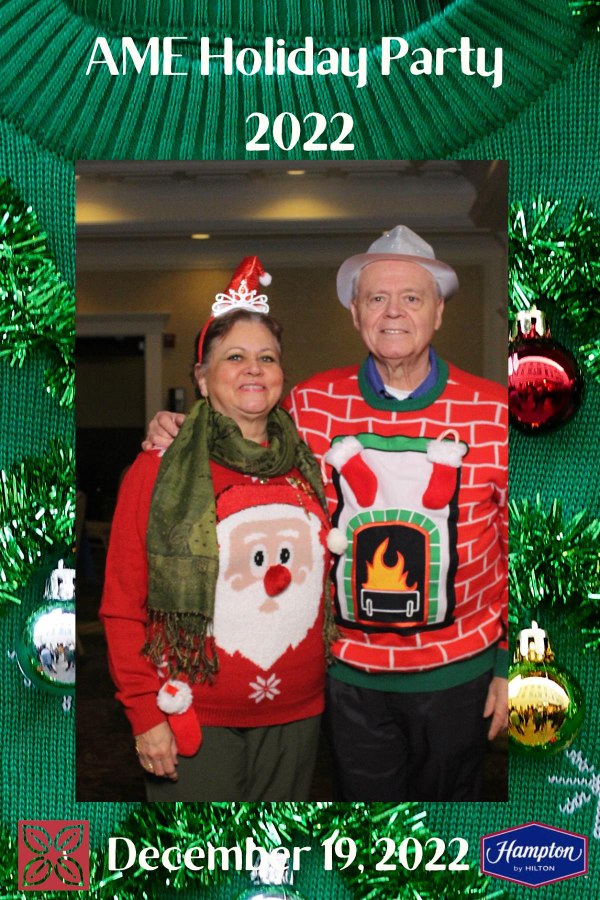 AME Holiday Party  | View more photos from the event at gallery.mainemagicmirror.com/u/MaineMagicMirror/AME-Holiday-Party
