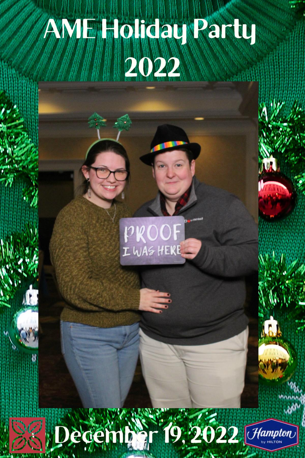 AME Holiday Party  | View more photos from the event at gallery.mainemagicmirror.com/u/MaineMagicMirror/AME-Holiday-Party